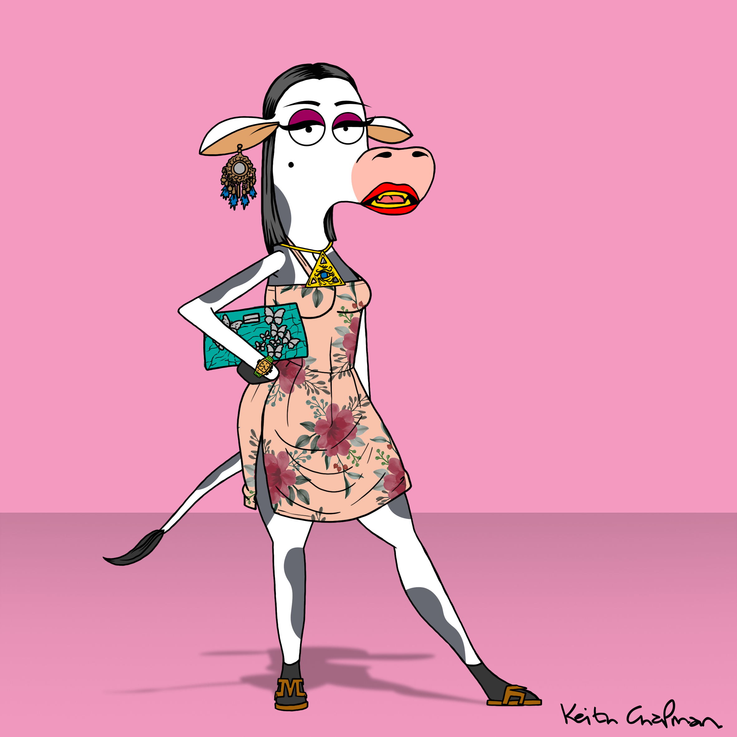 Moonie Moo