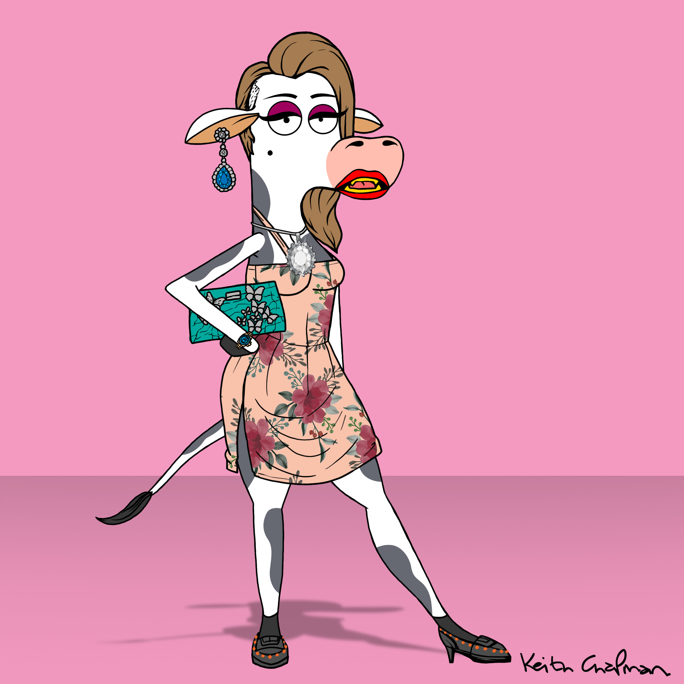 Moonie Moo