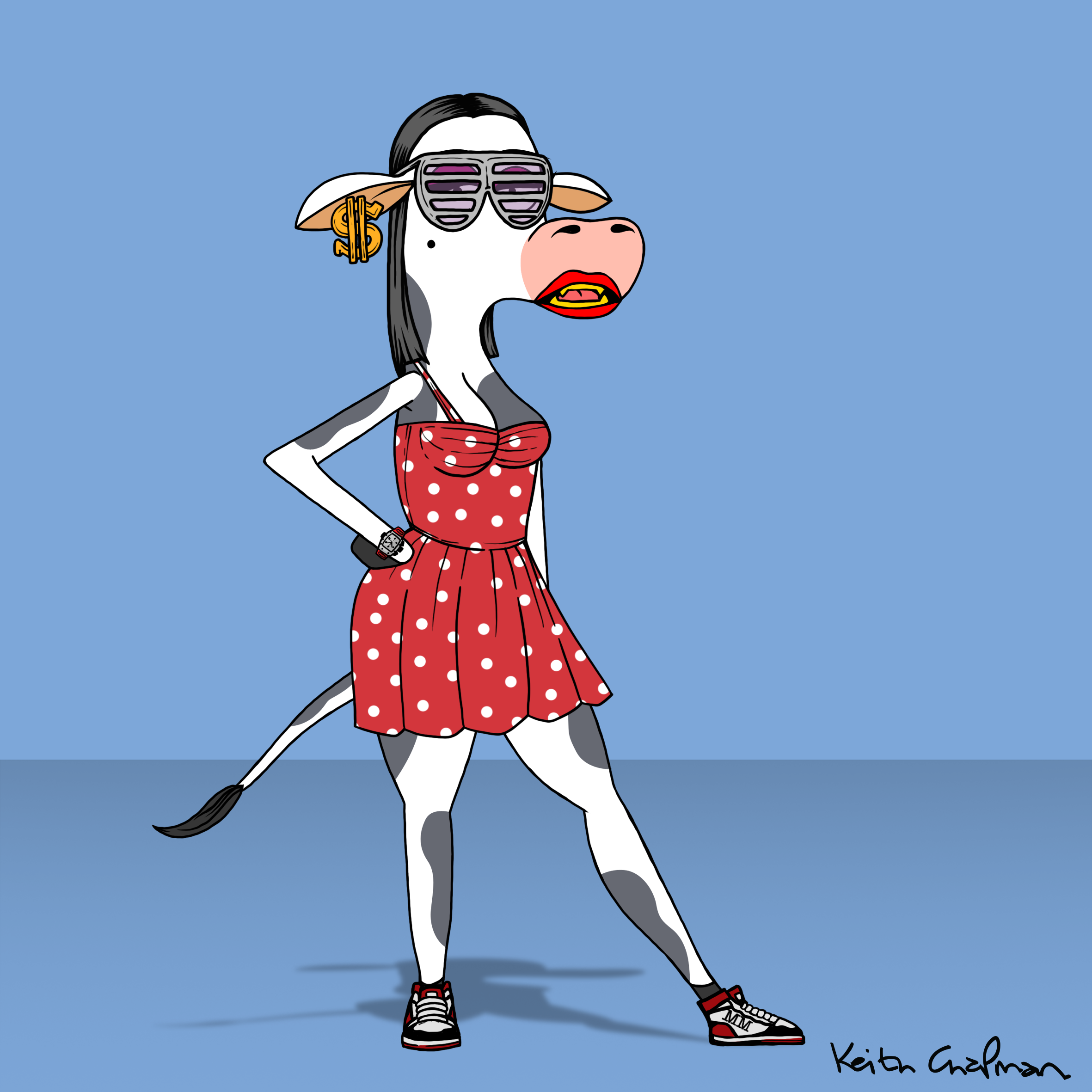 Moonie Moo