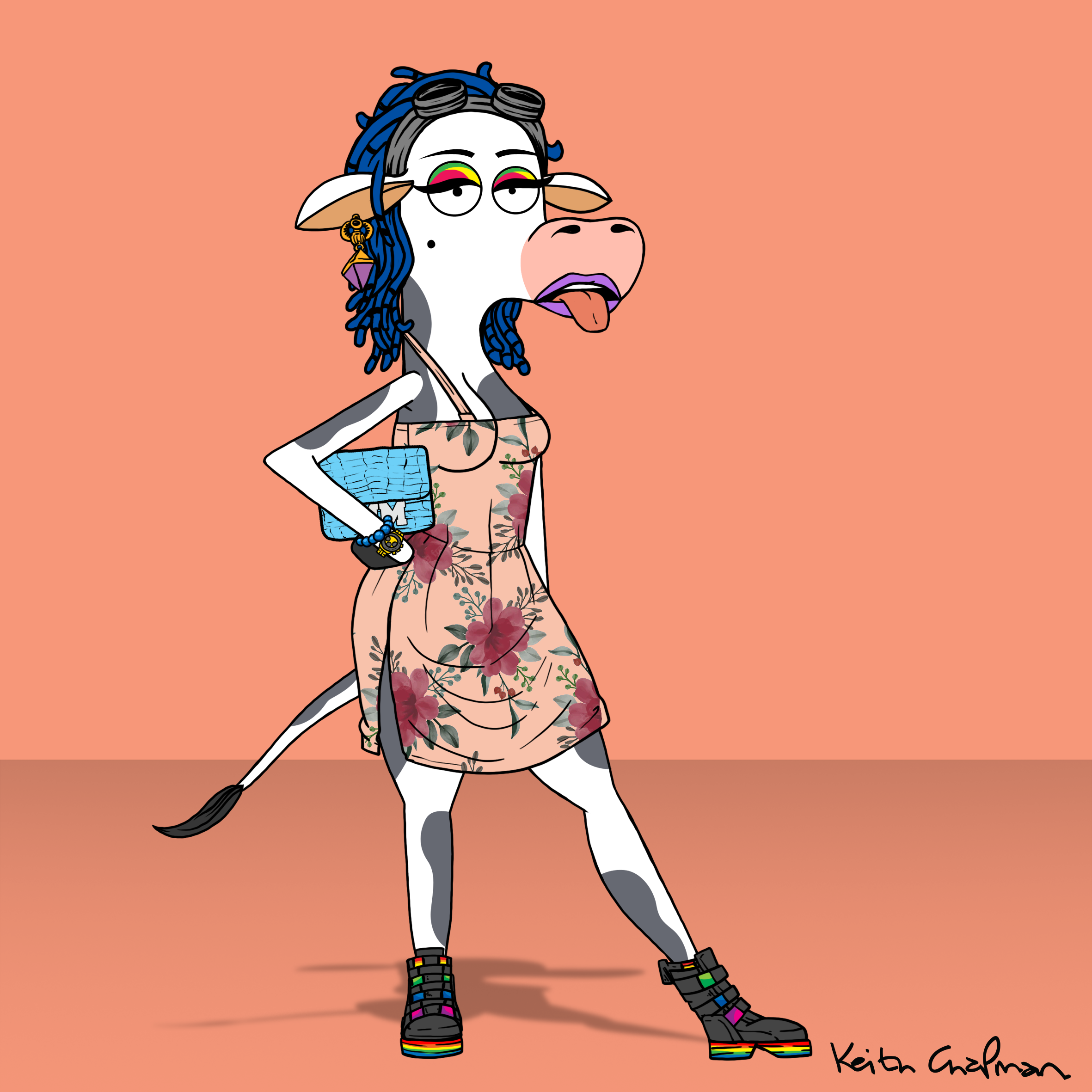 Moonie Moo