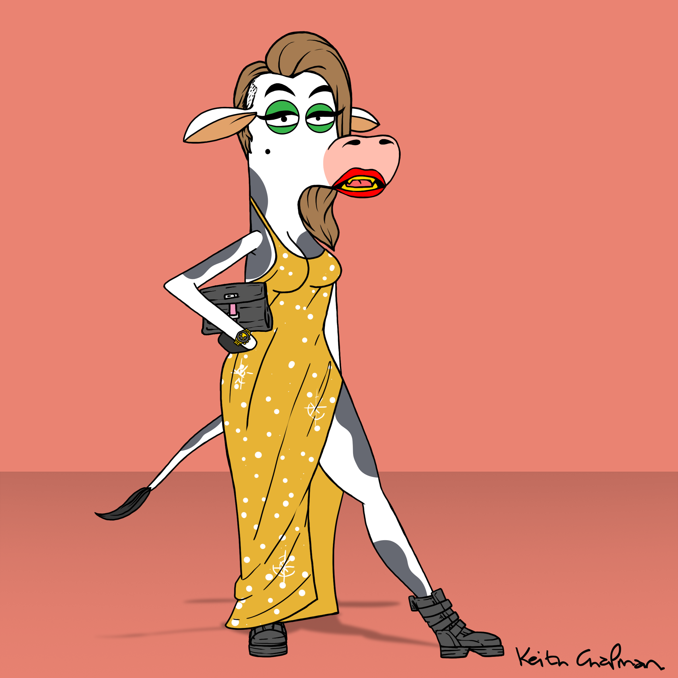 Moonie Moo