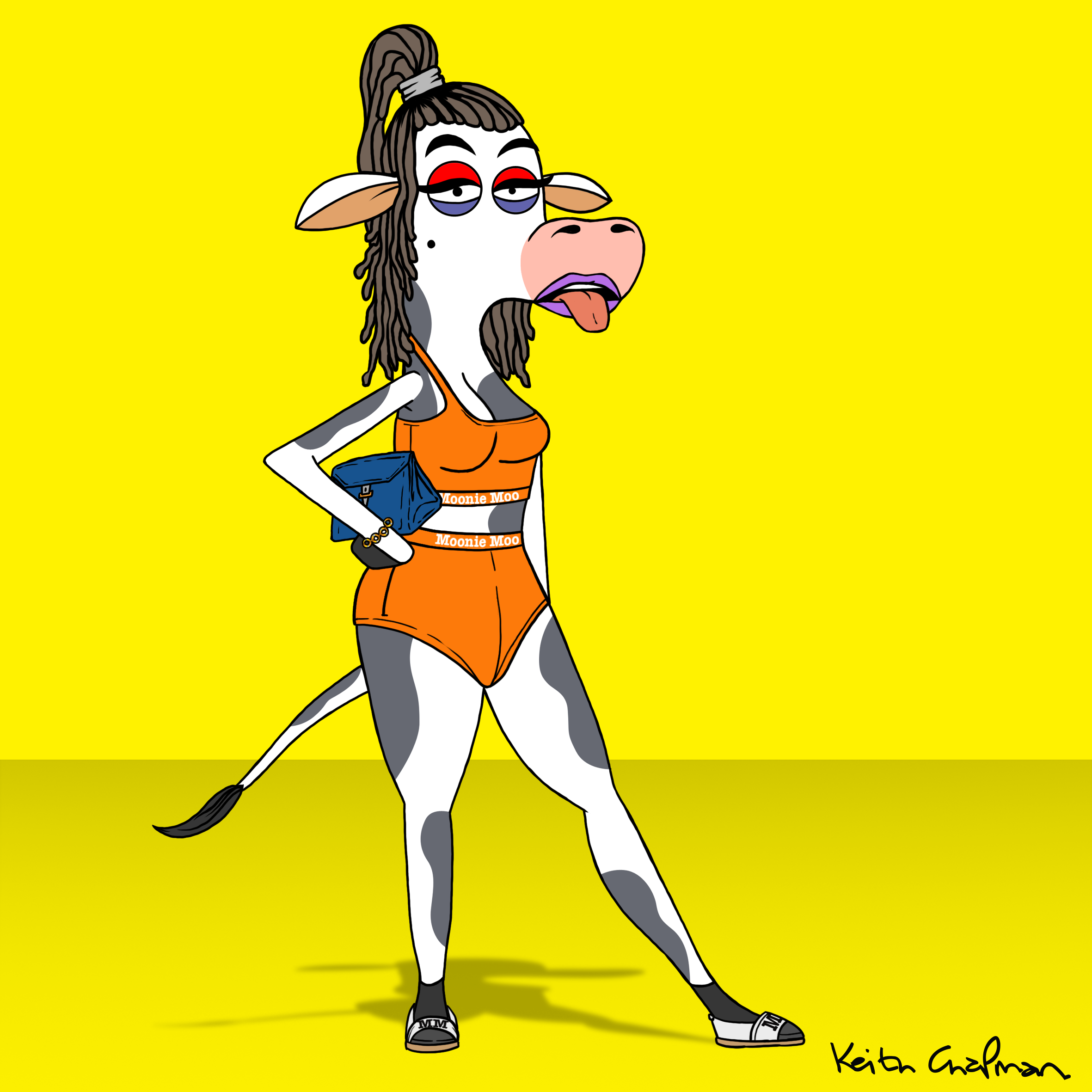 Moonie Moo