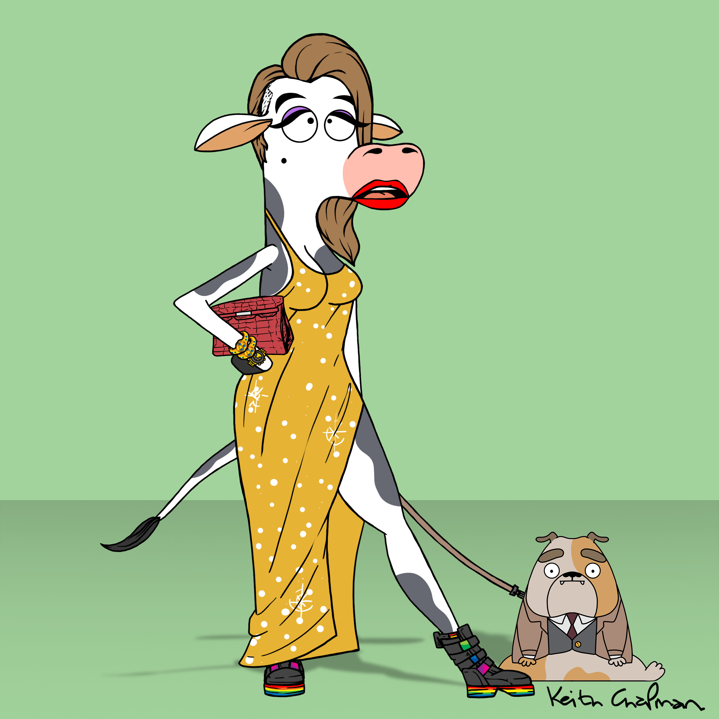 Moonie Moo