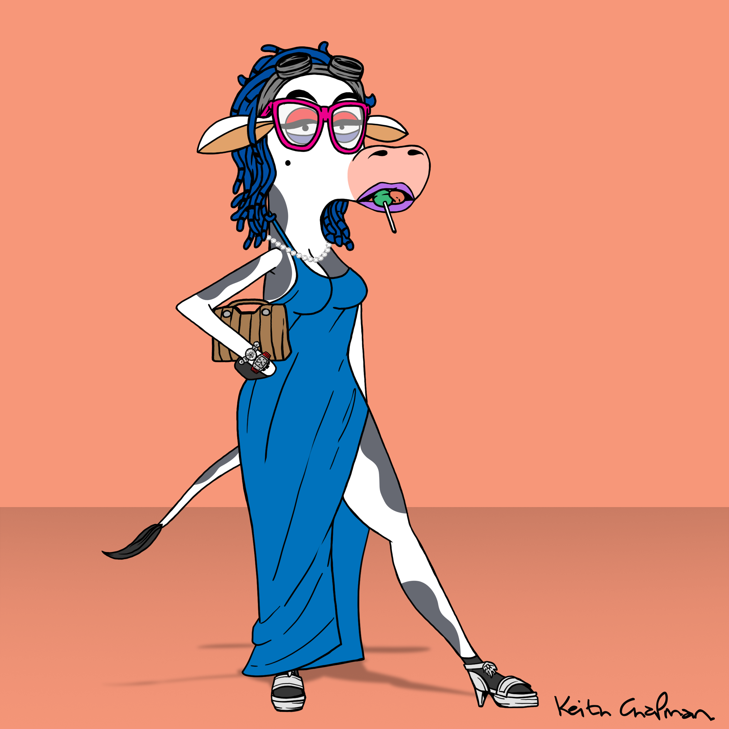 Moonie Moo