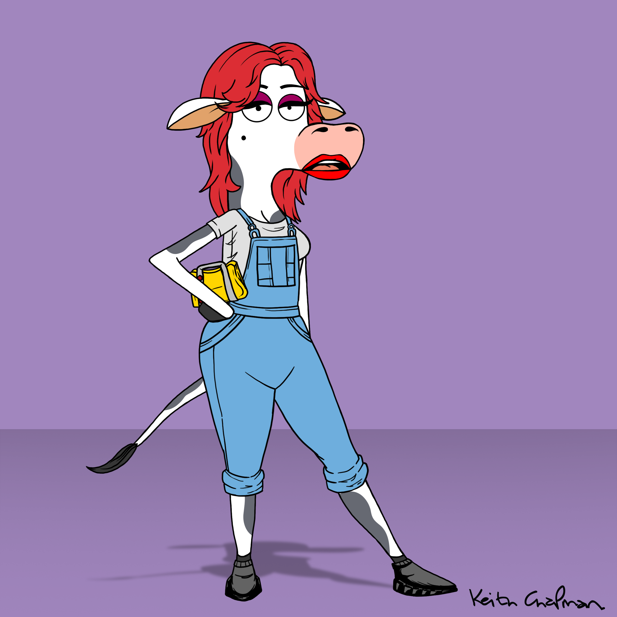 Moonie Moo