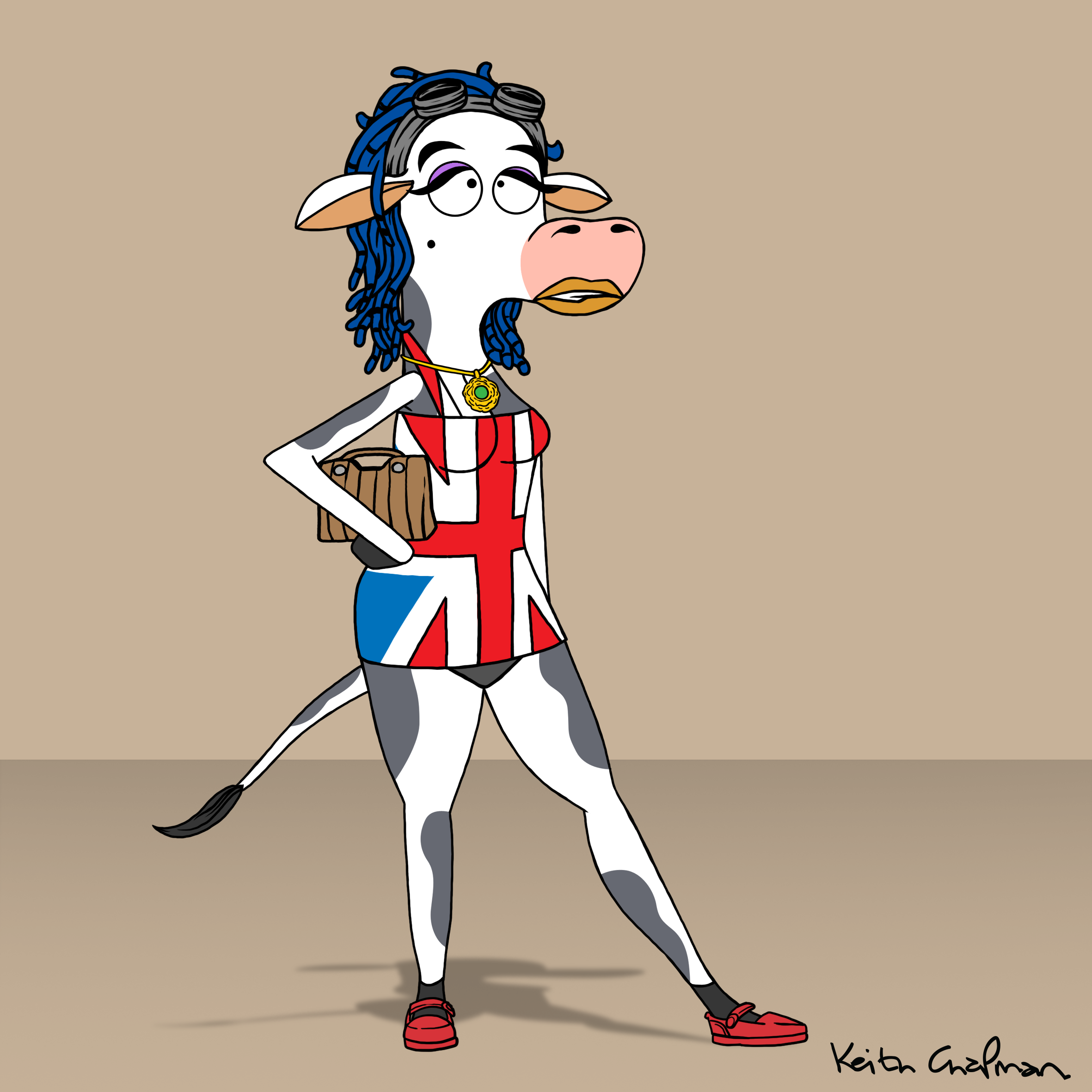 Moonie Moo