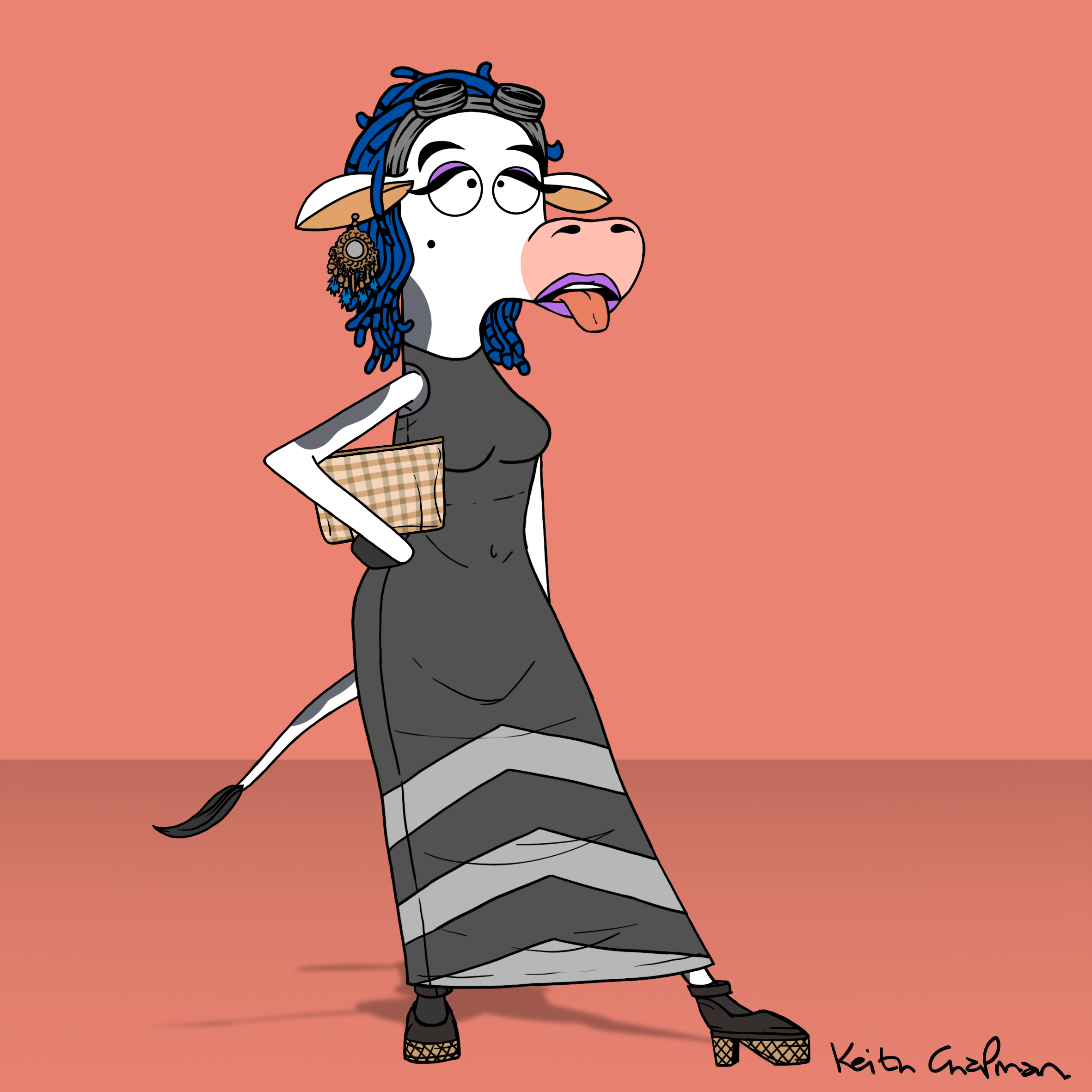 Moonie Moo