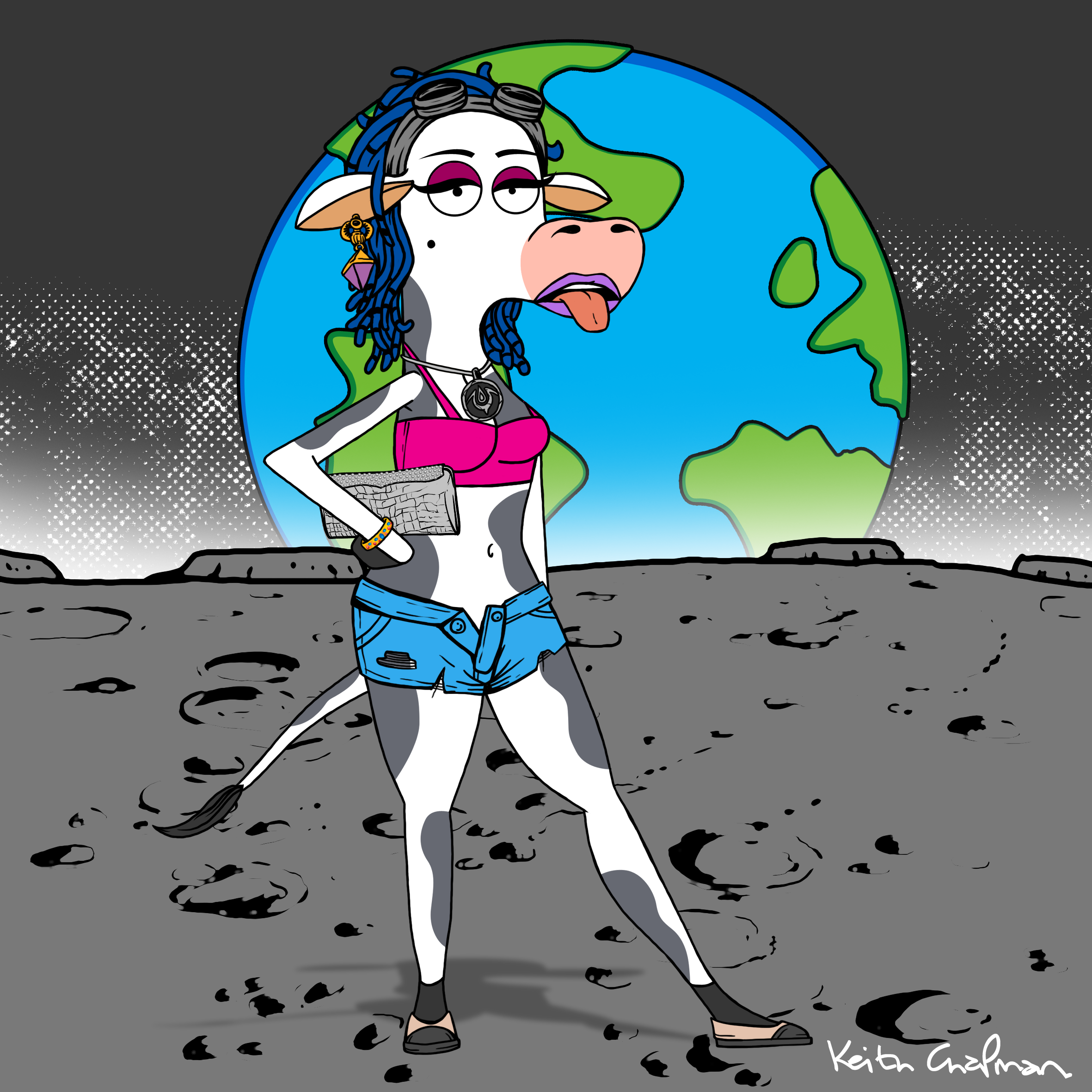 Moonie Moo