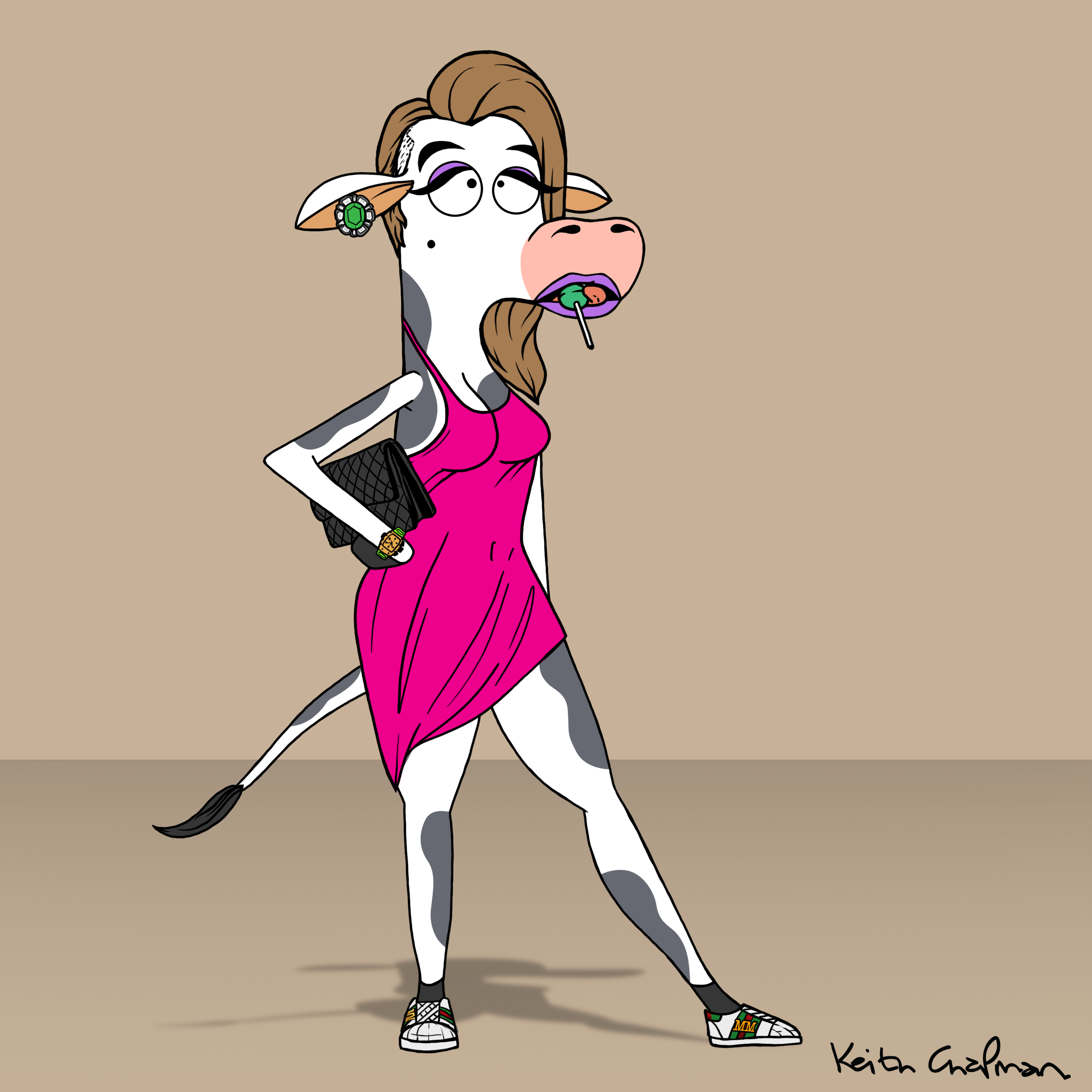 Moonie Moo