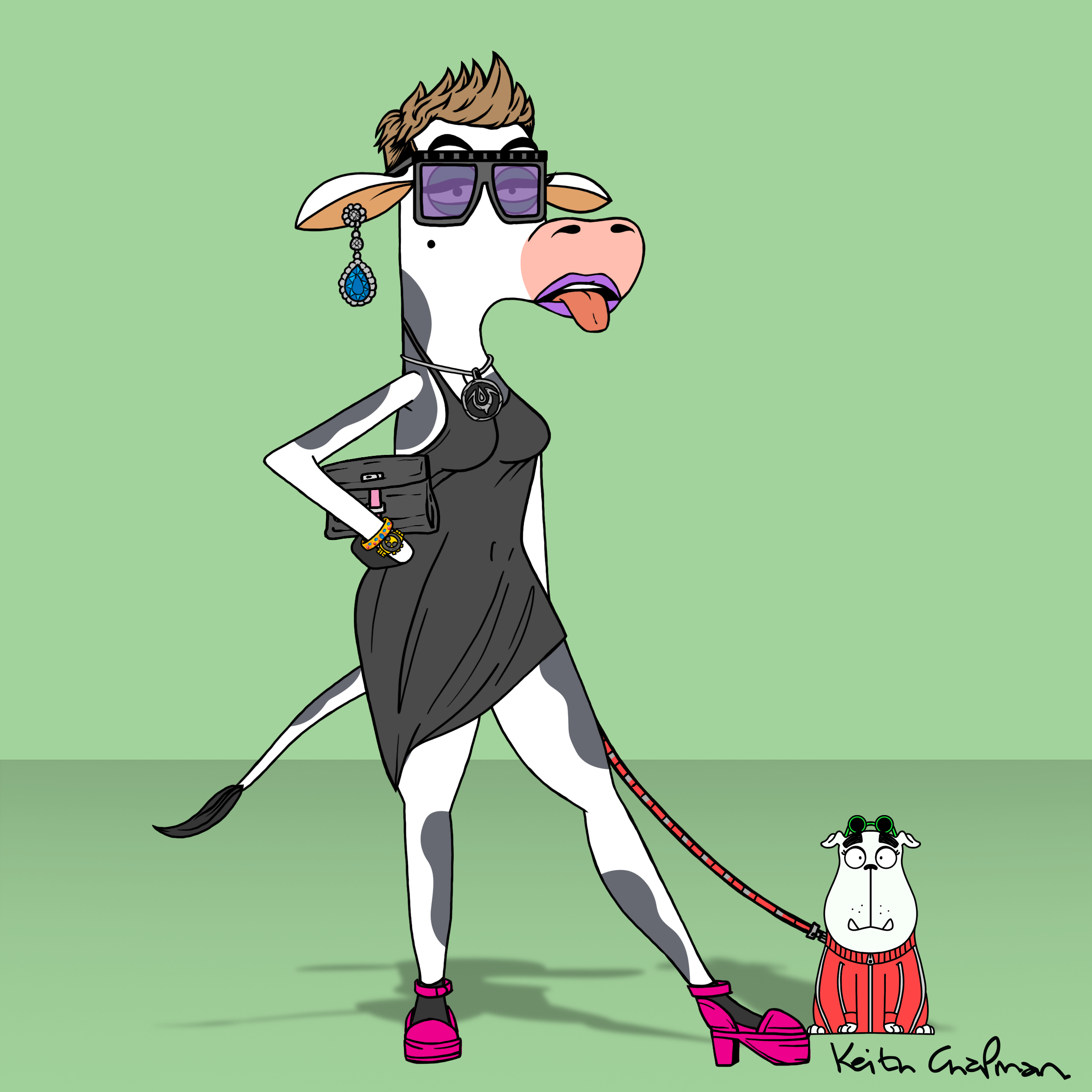 Moonie Moo