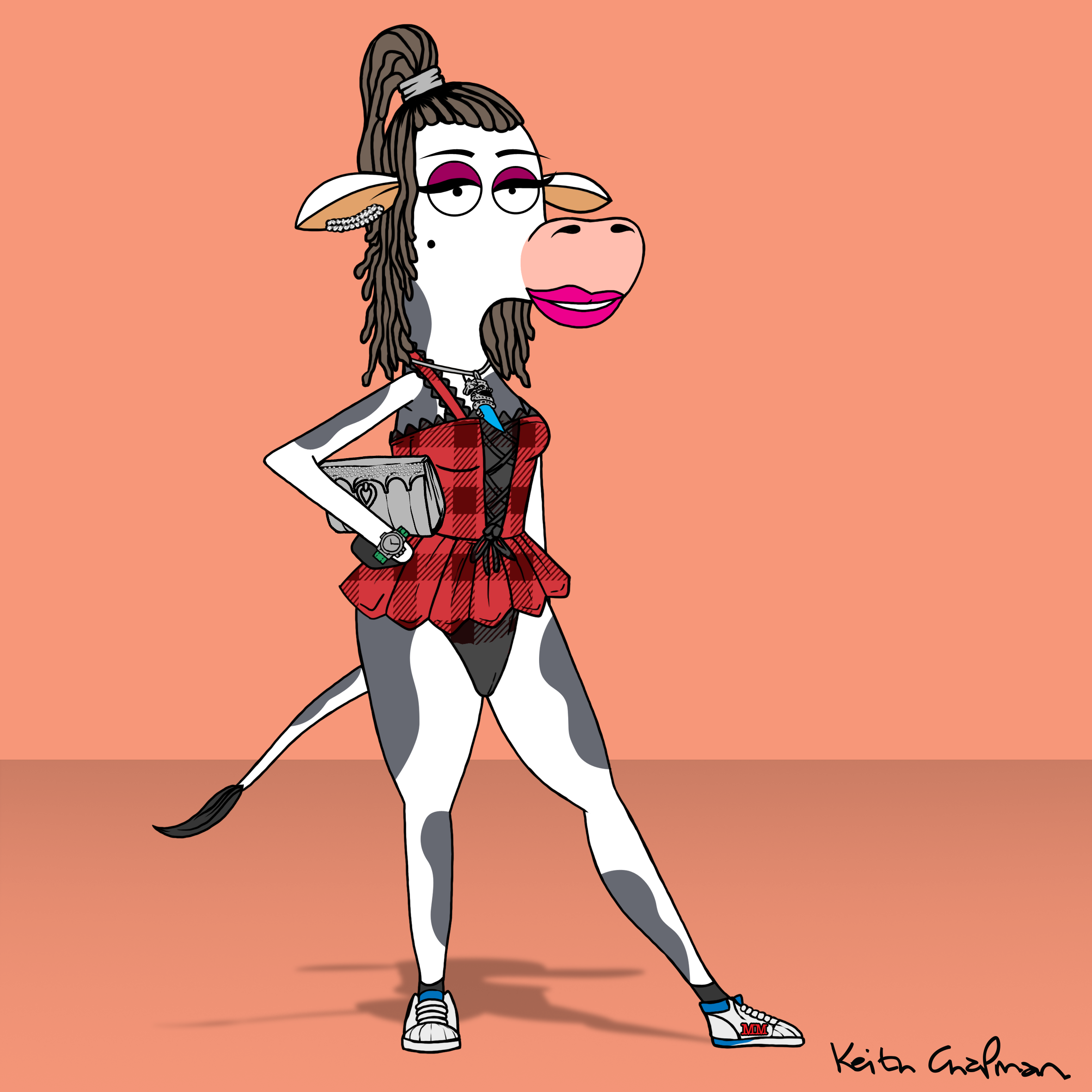 Moonie Moo