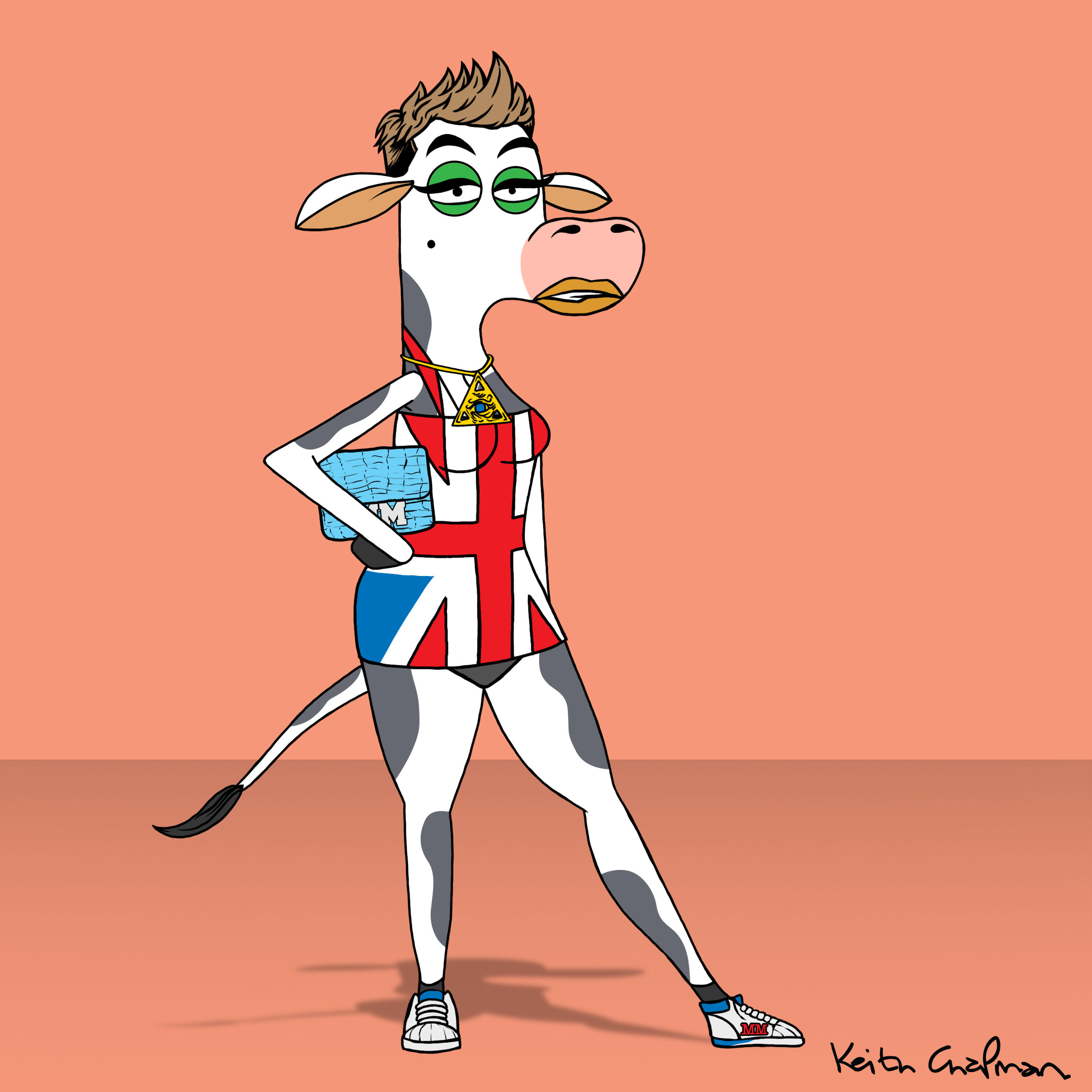 Moonie Moo