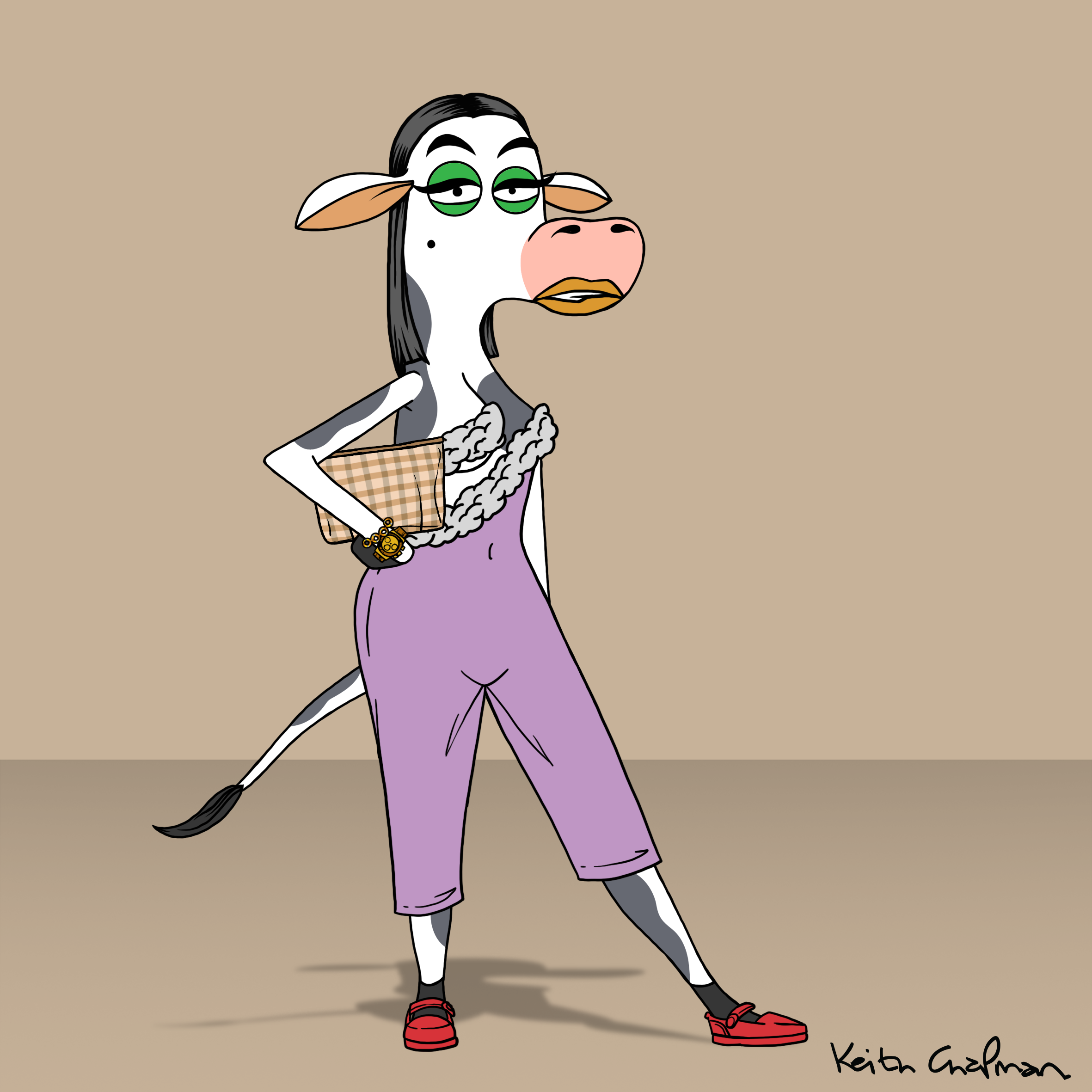 Moonie Moo