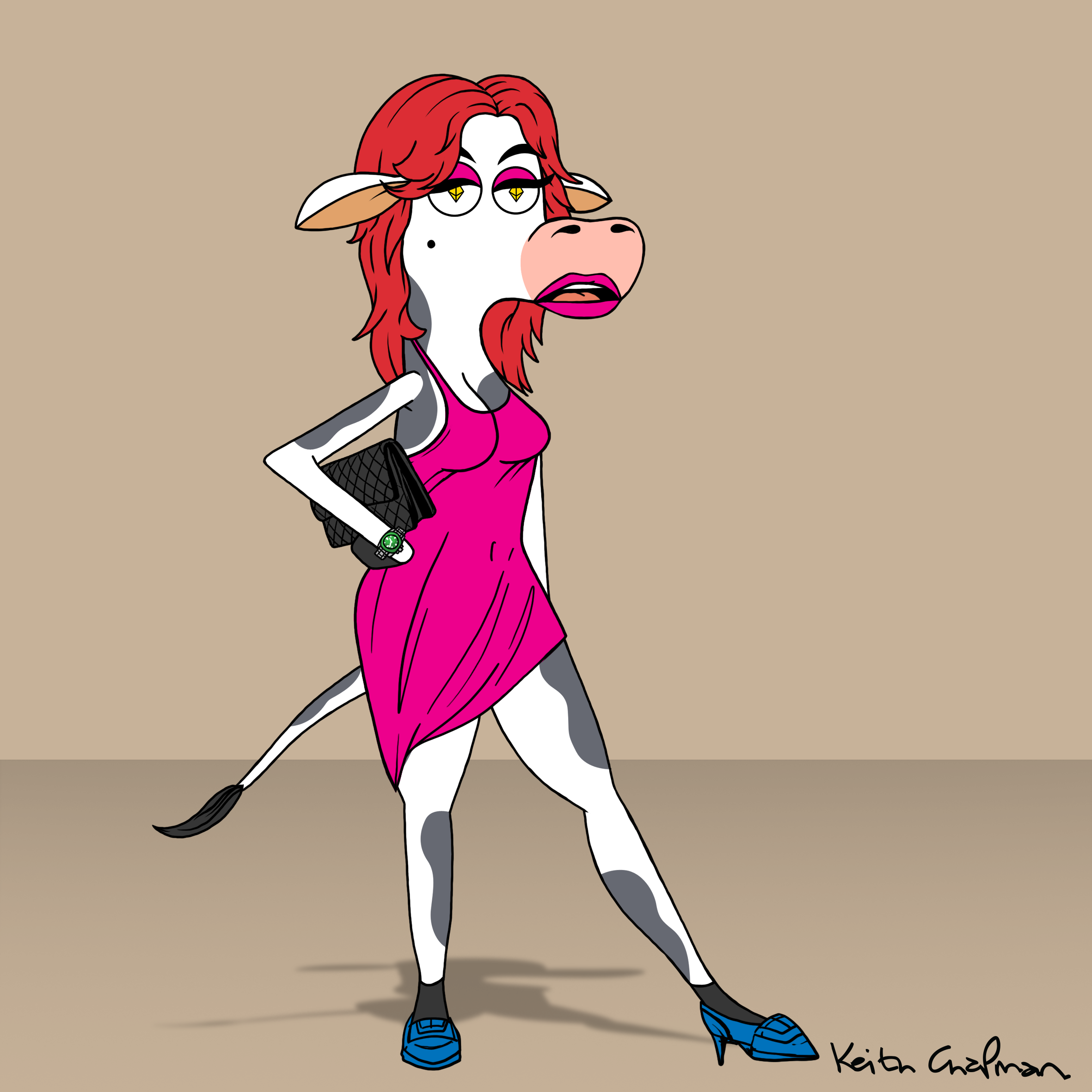 Moonie Moo
