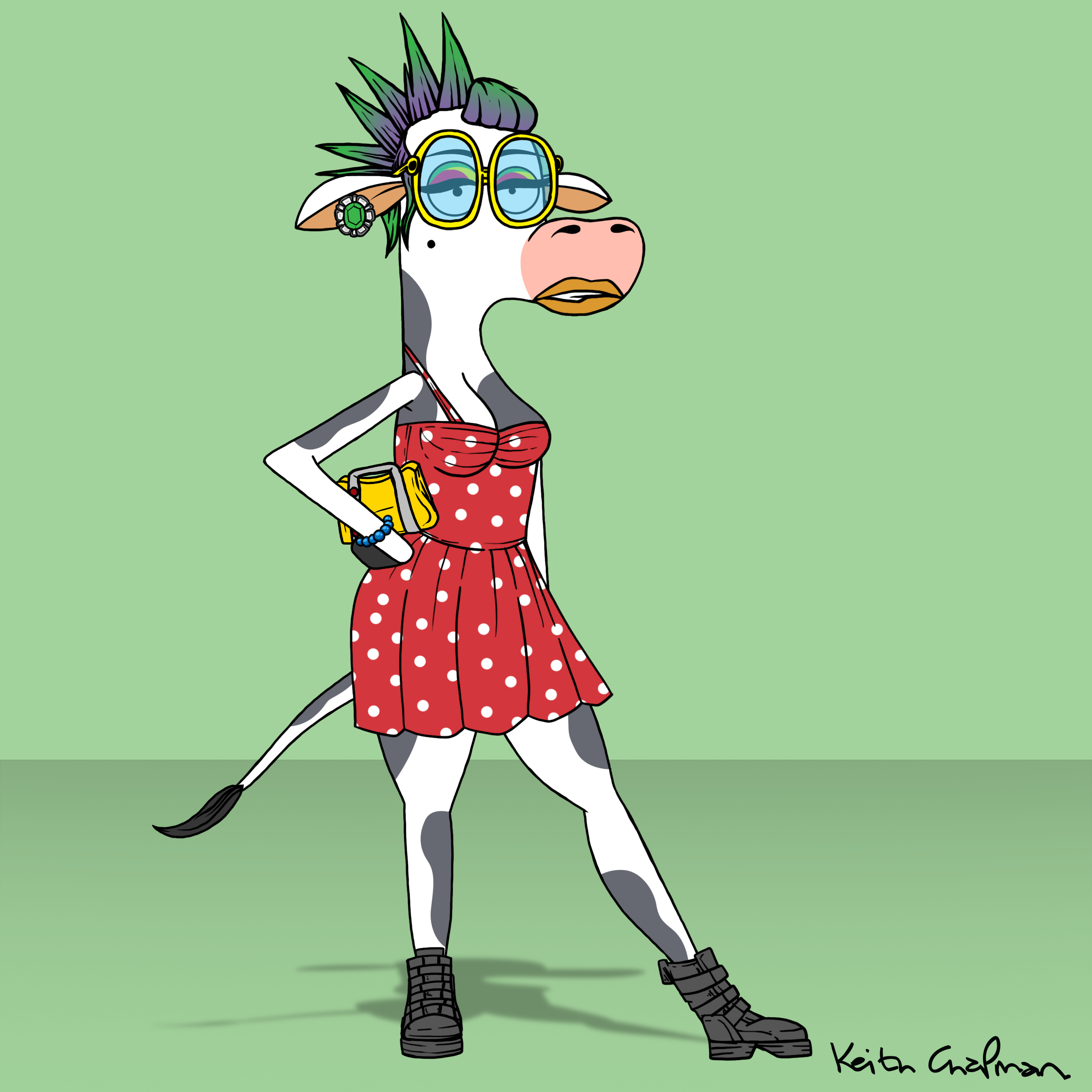 Moonie Moo