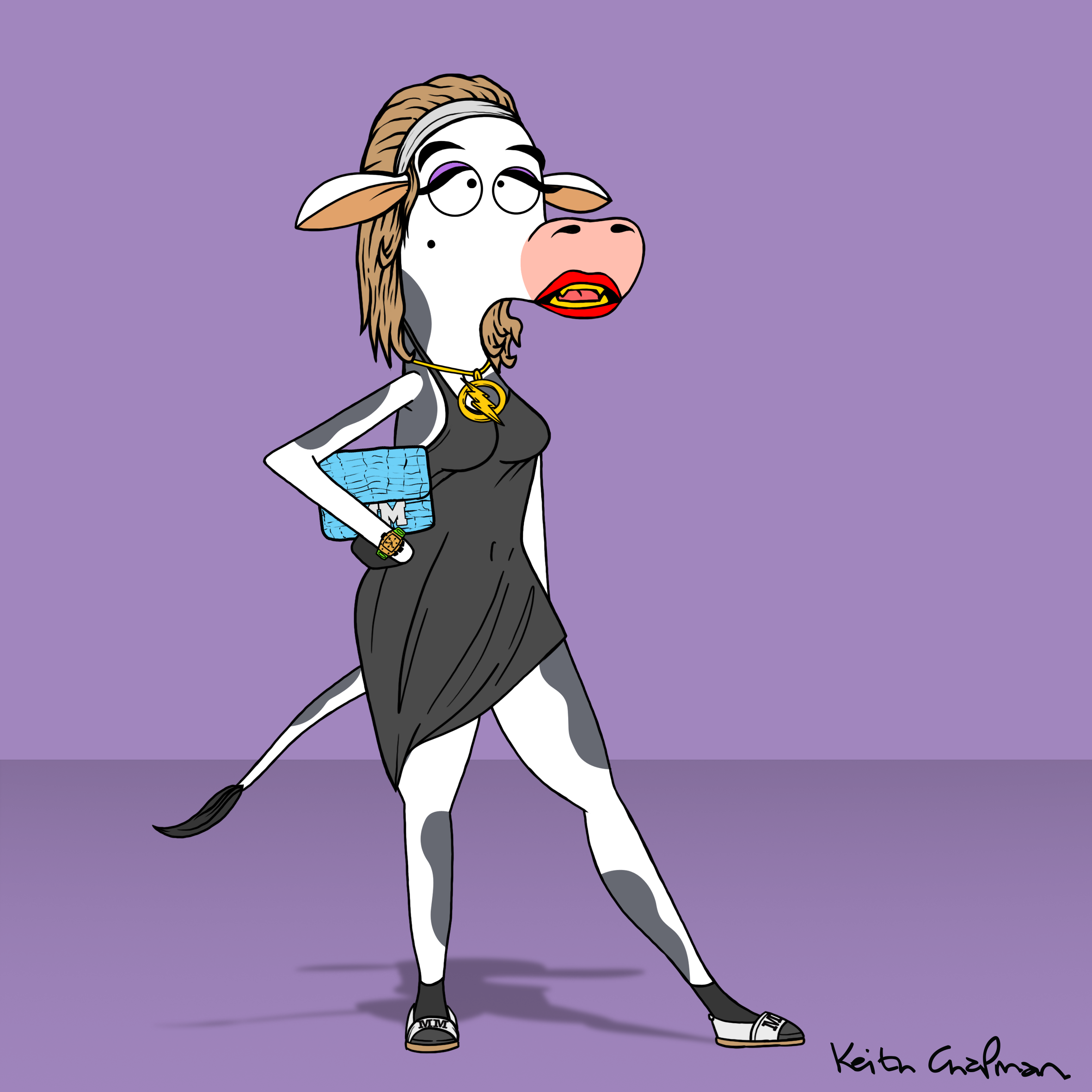 Moonie Moo