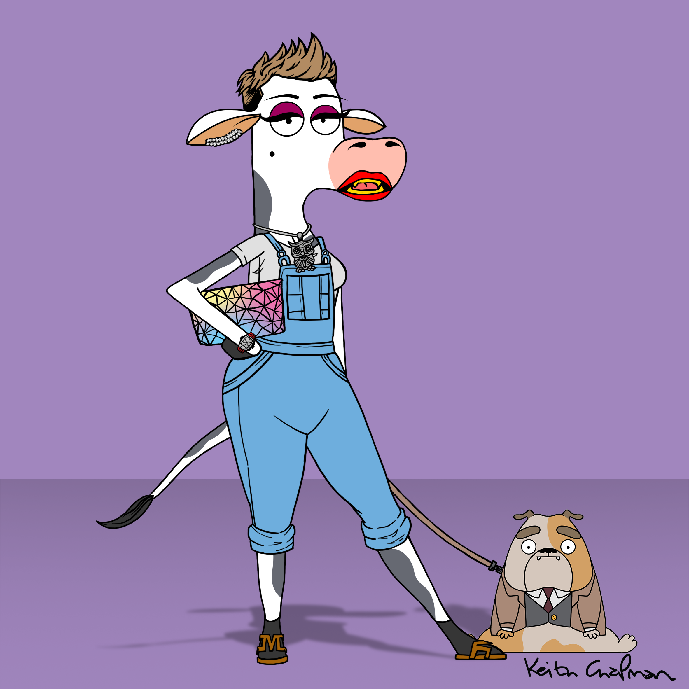 Moonie Moo