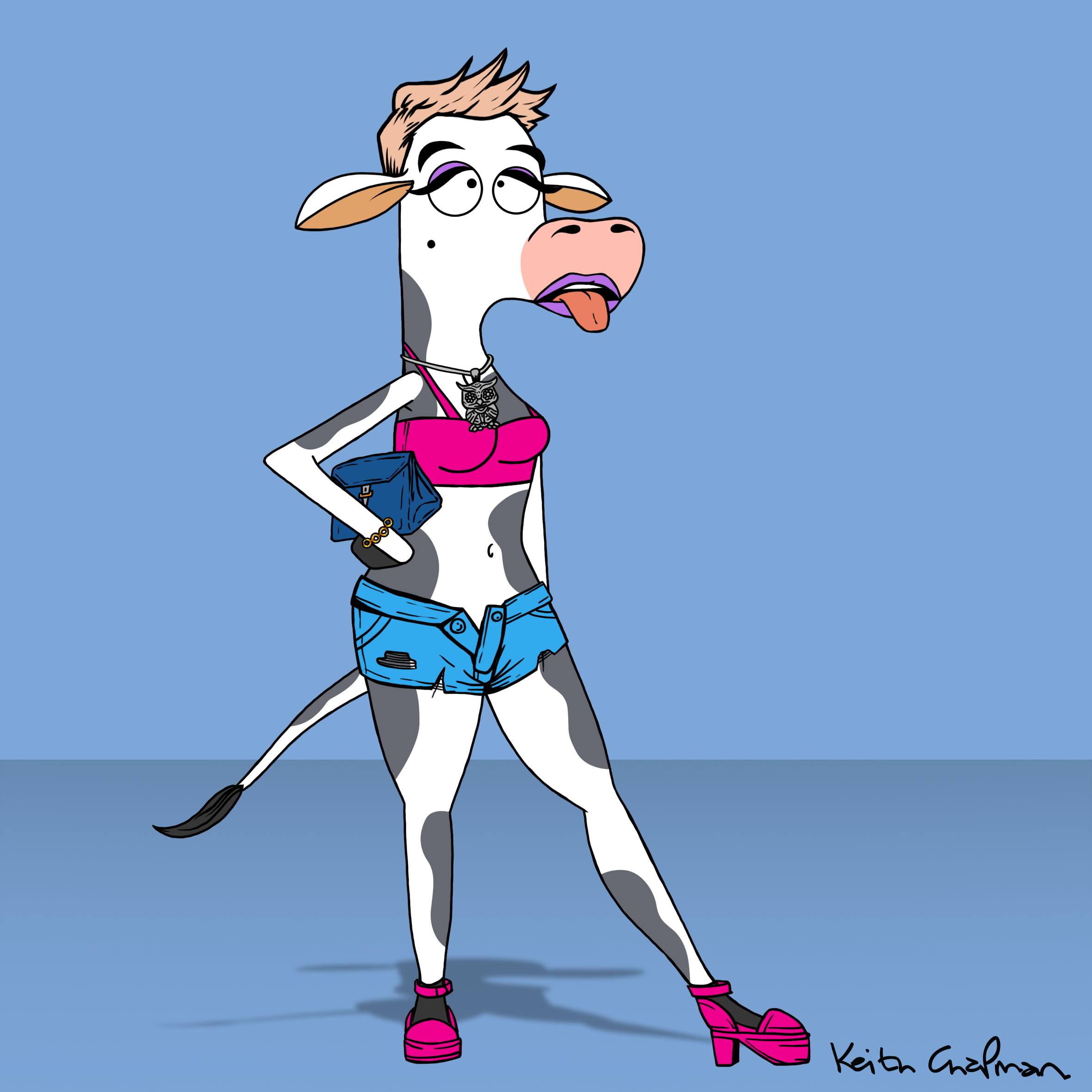 Moonie Moo