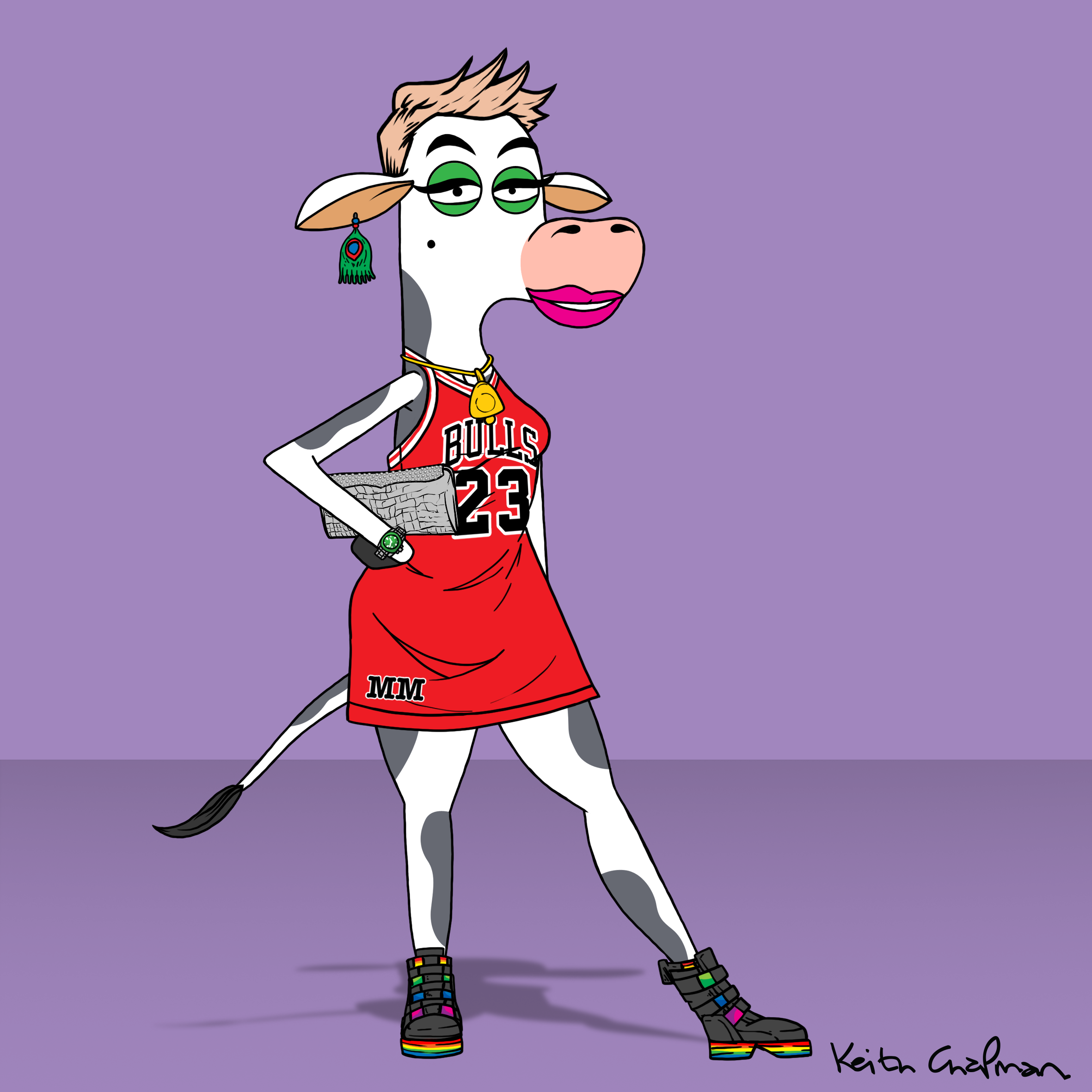 Moonie Moo