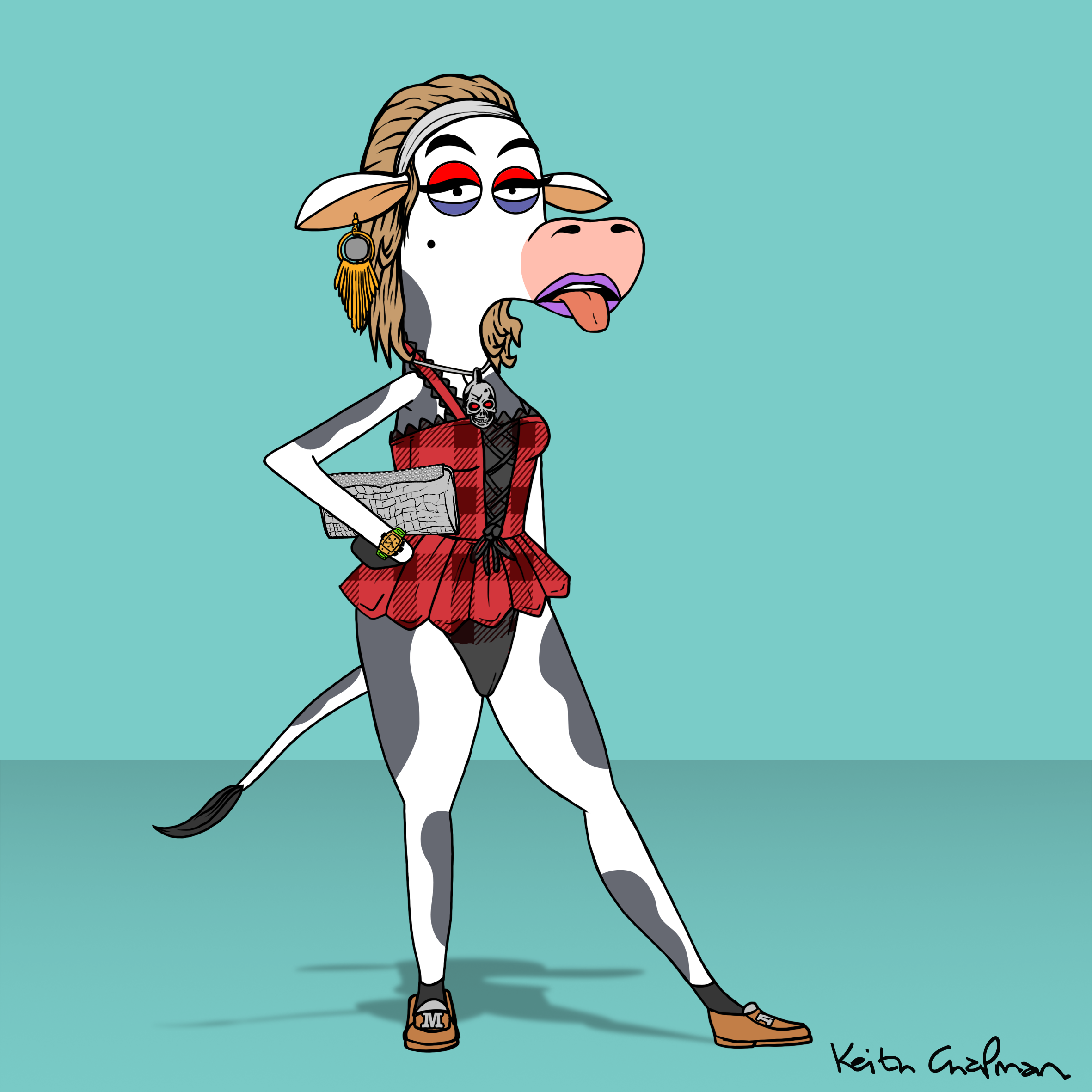Moonie Moo