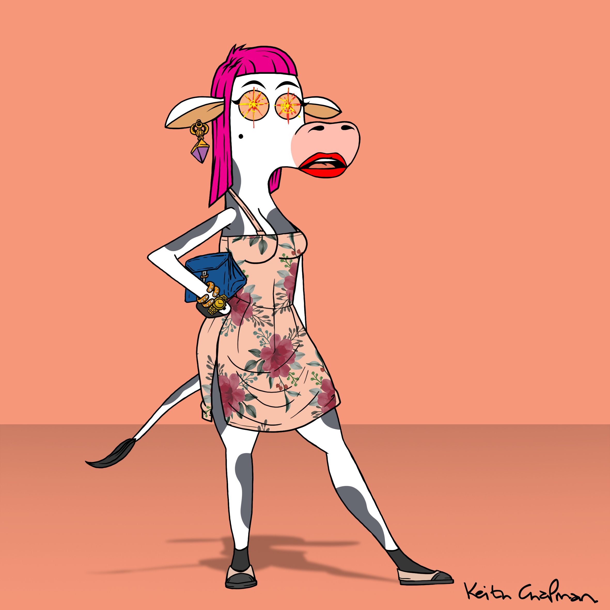 Moonie Moo