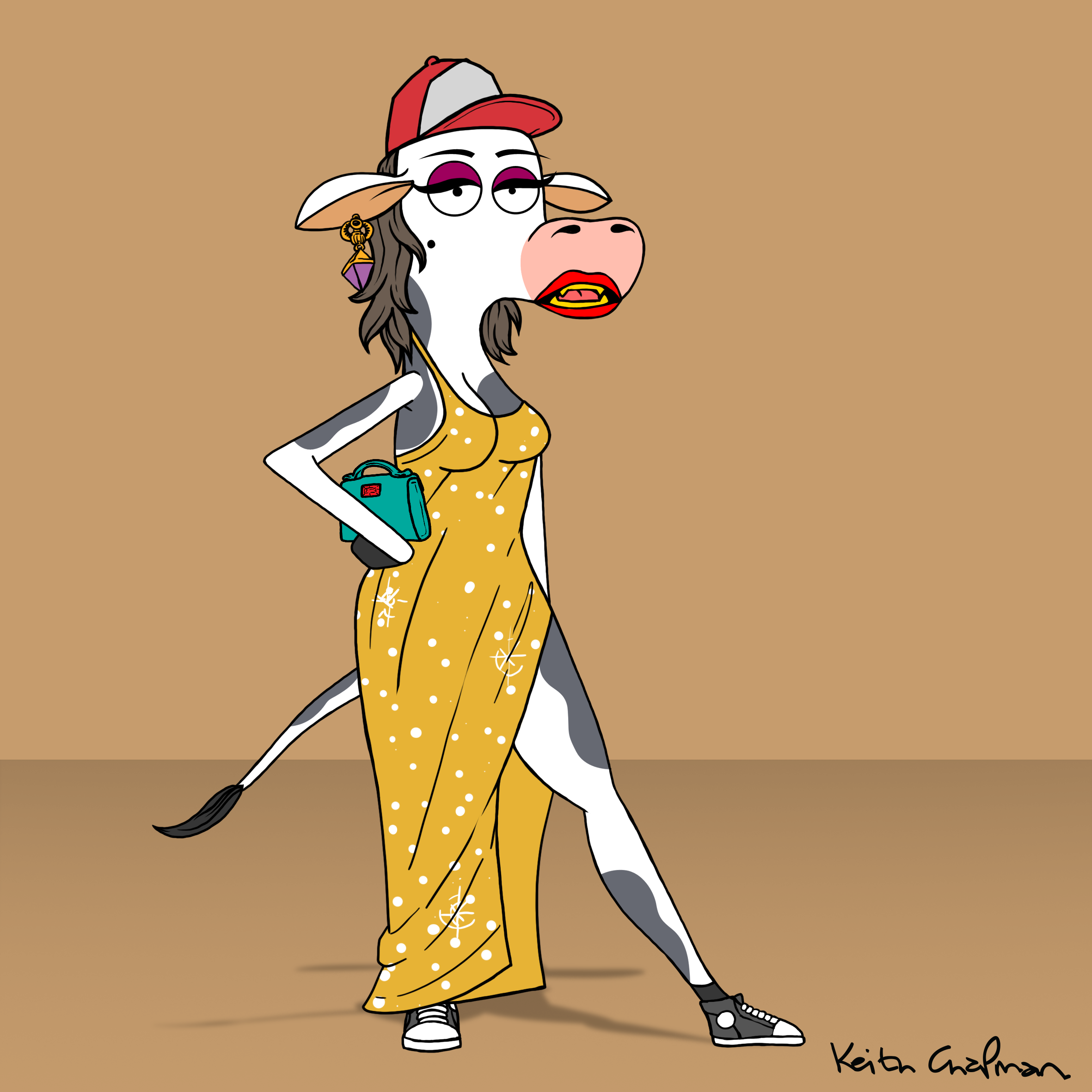 Moonie Moo