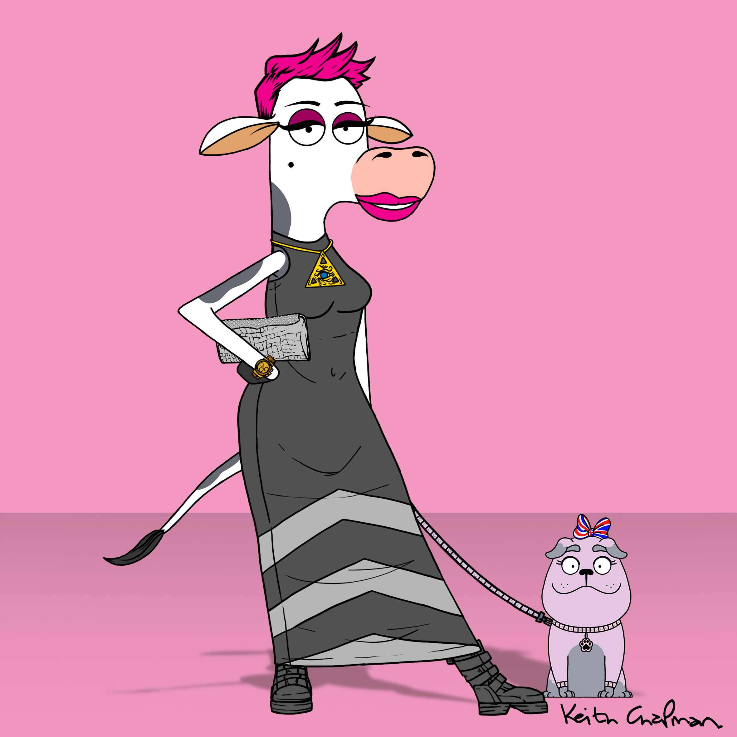 Moonie Moo