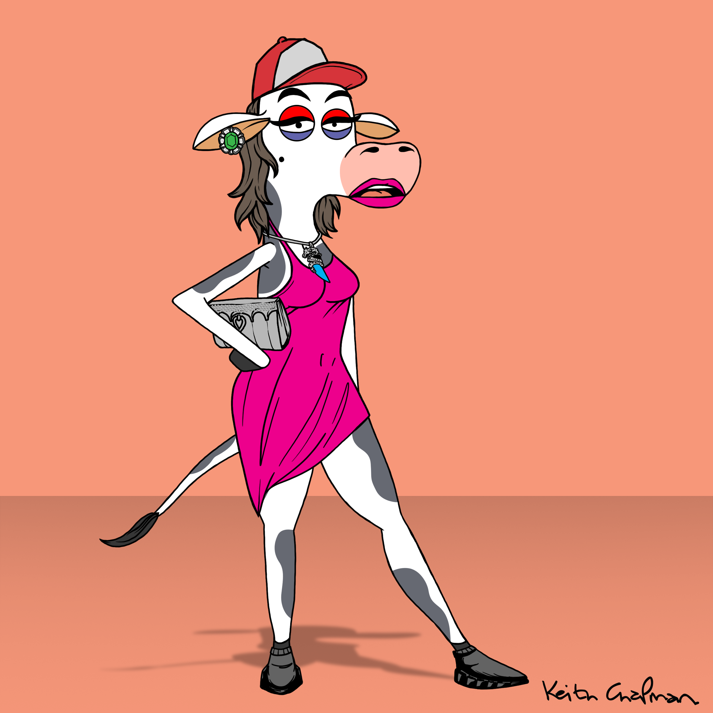 Moonie Moo
