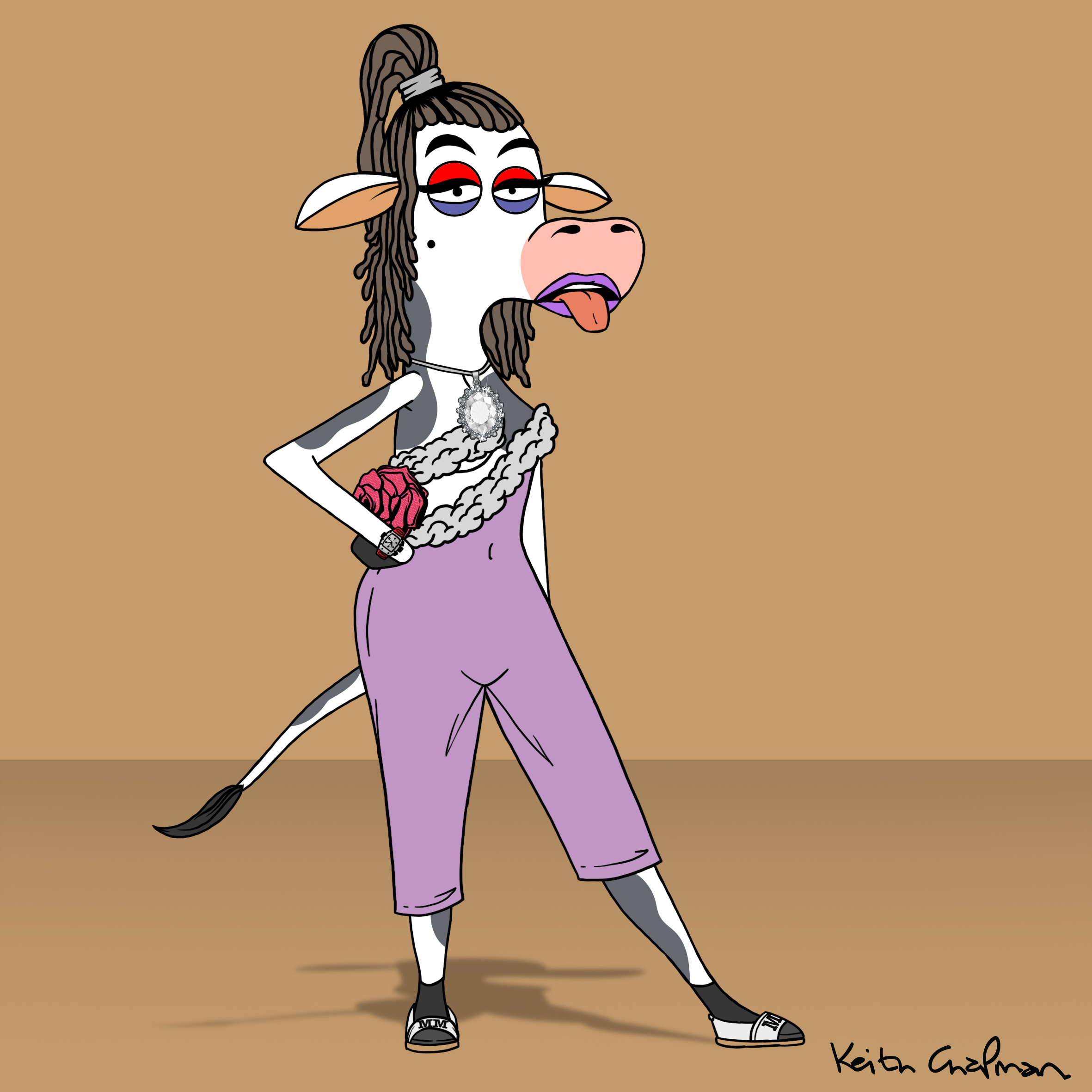 Moonie Moo