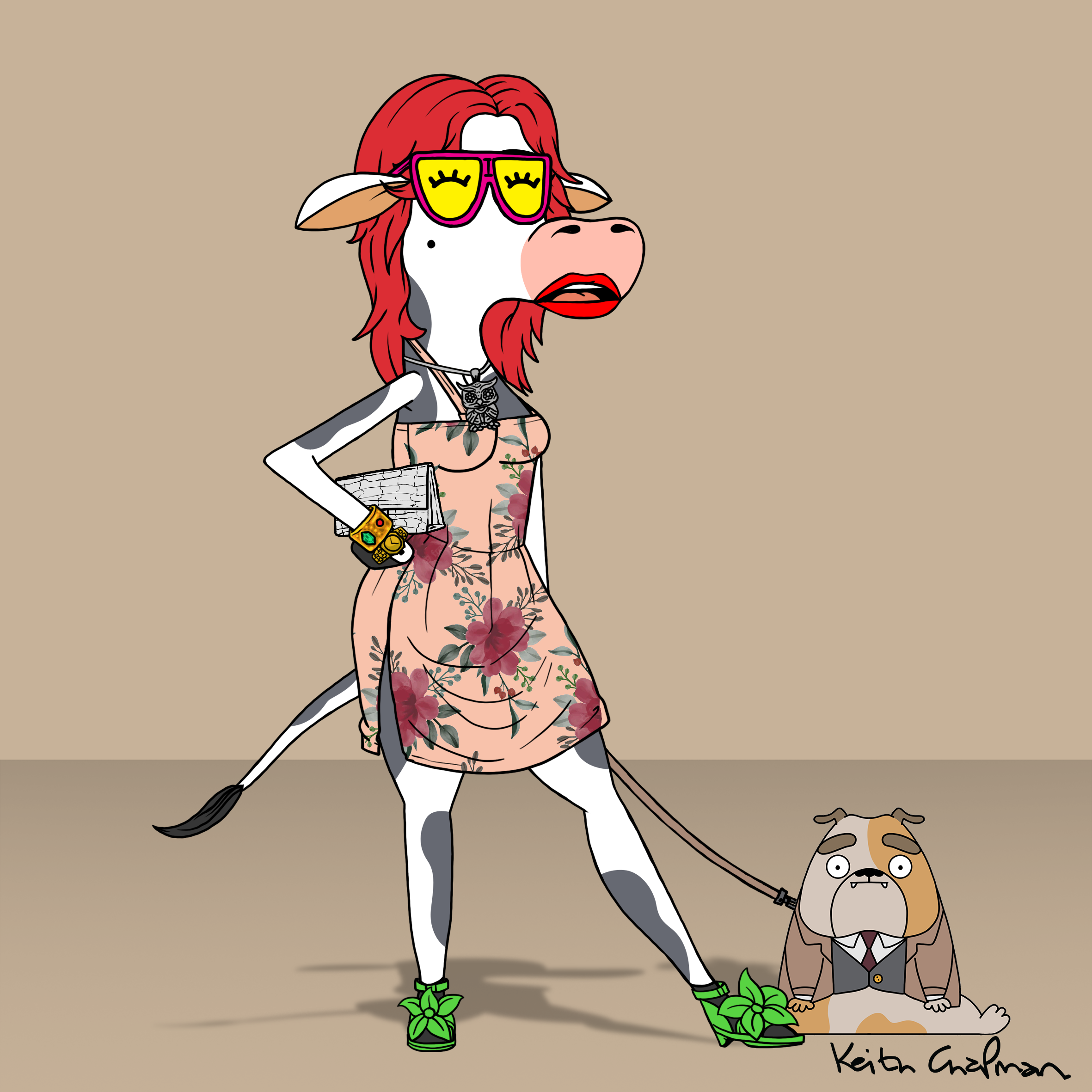 Moonie Moo