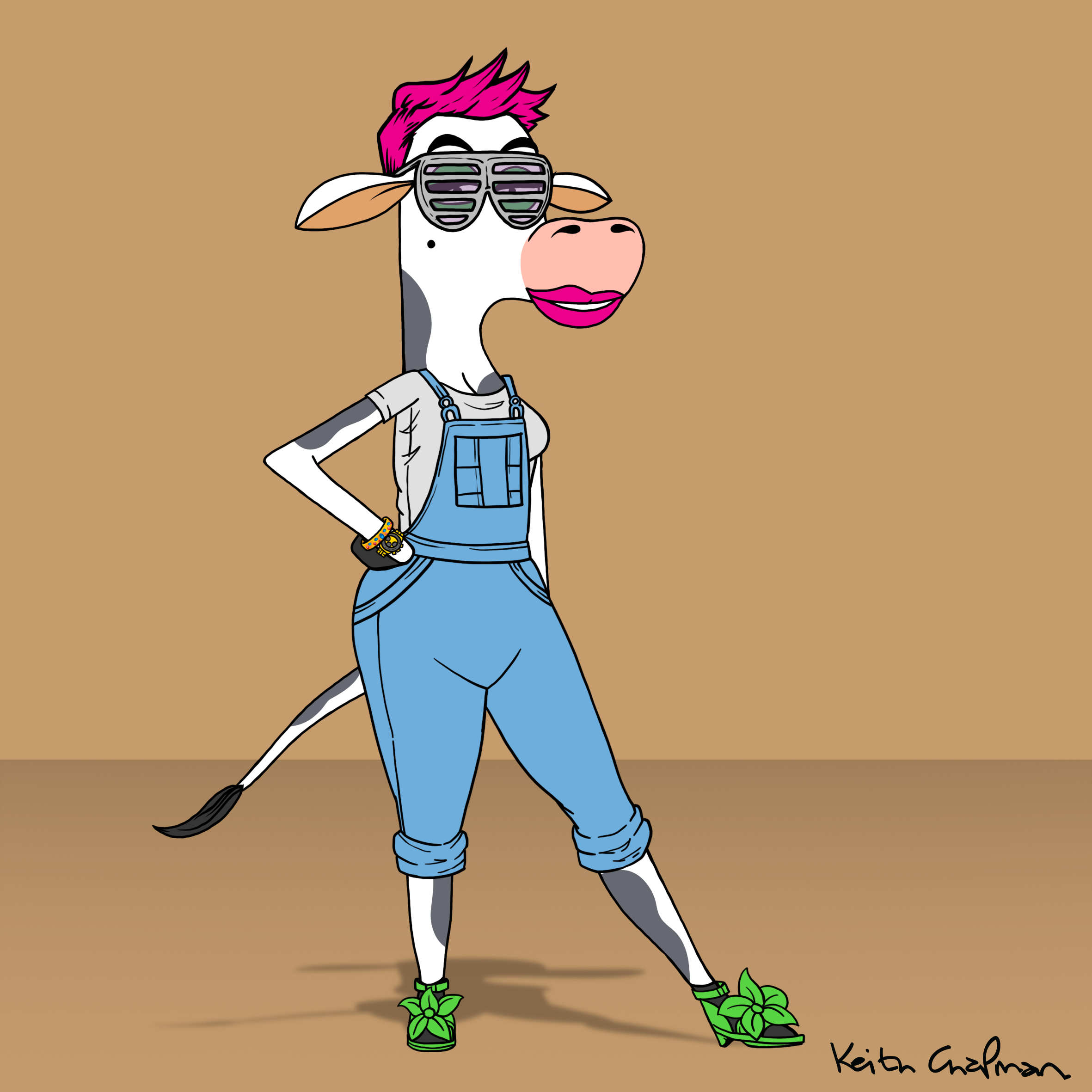 Moonie Moo