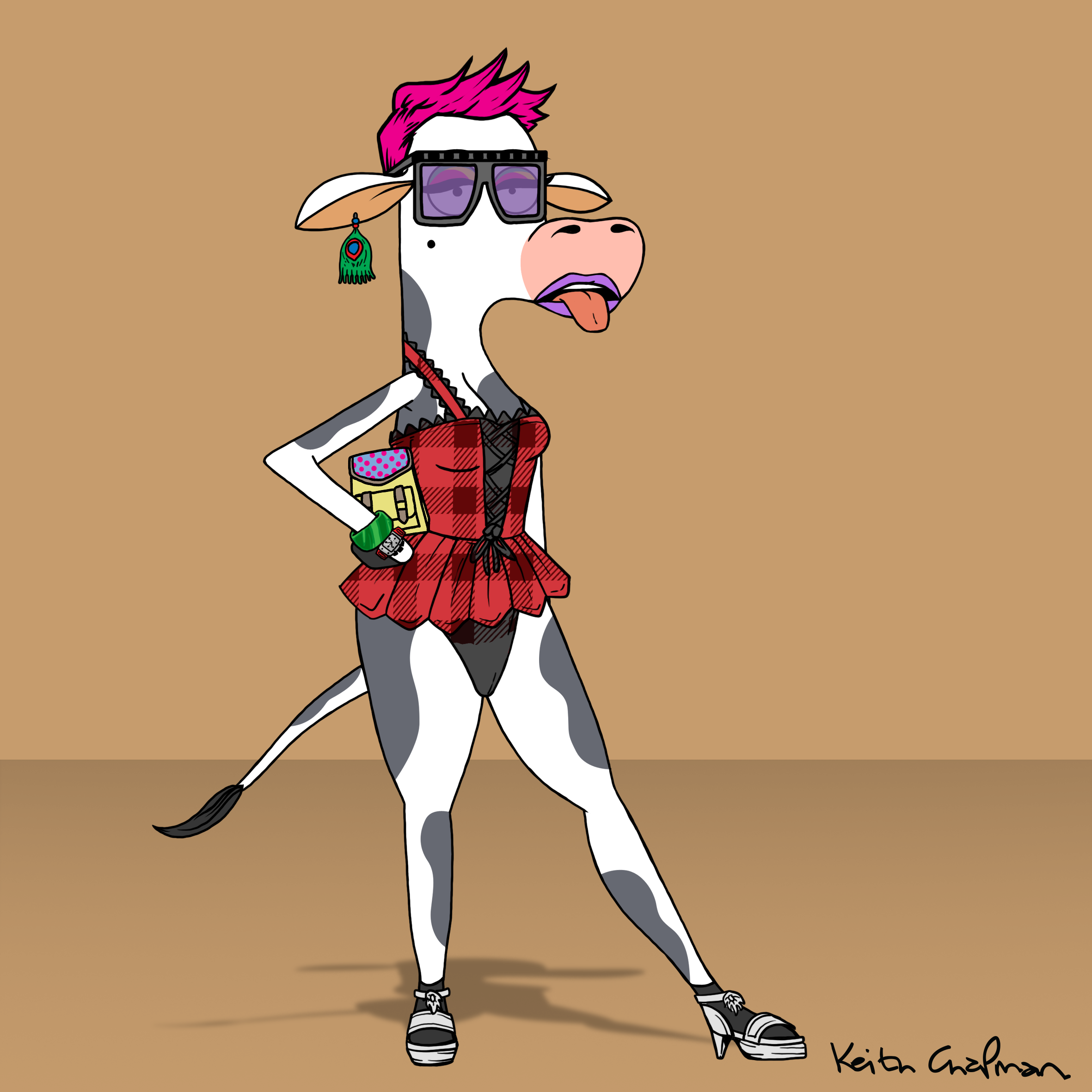 Moonie Moo