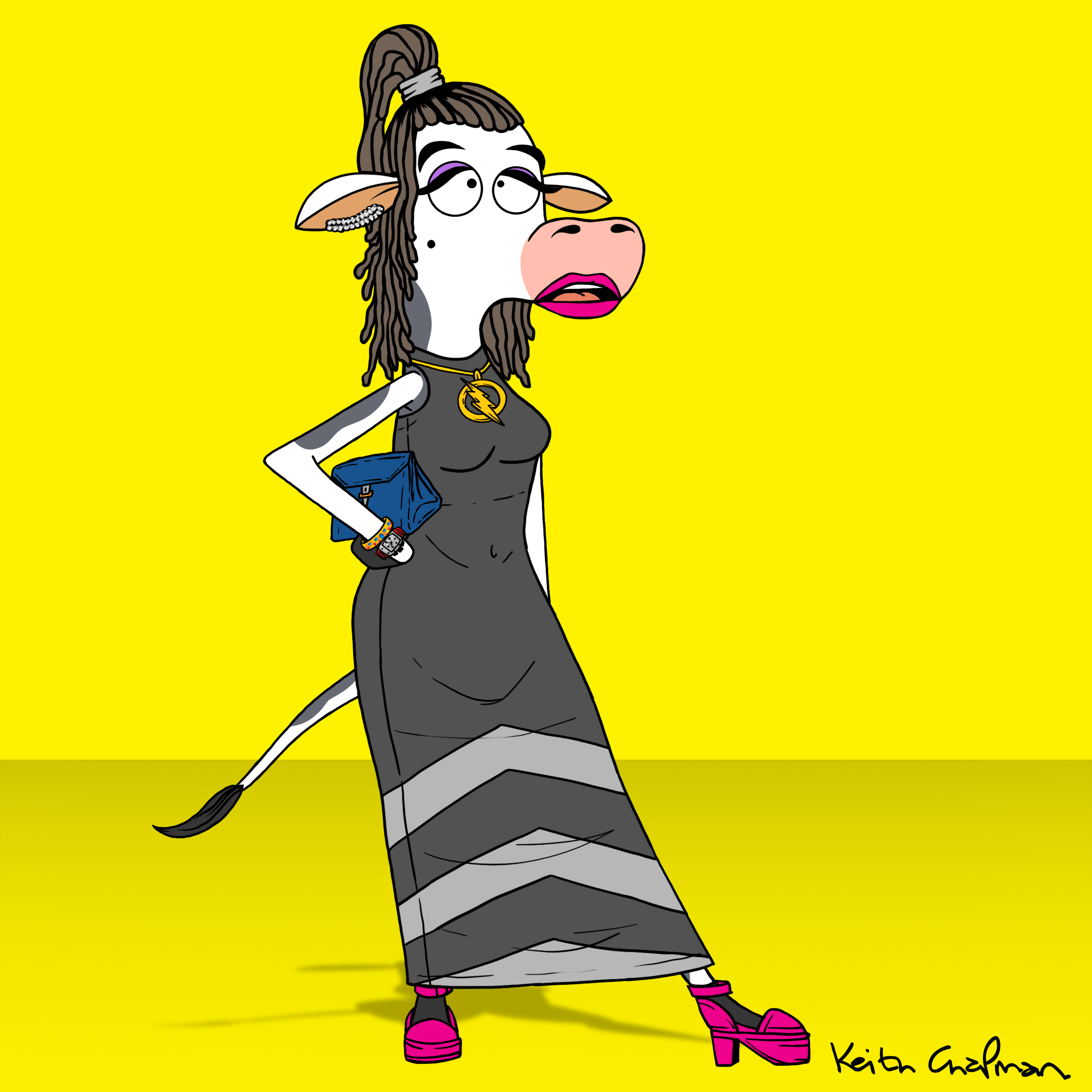 Moonie Moo