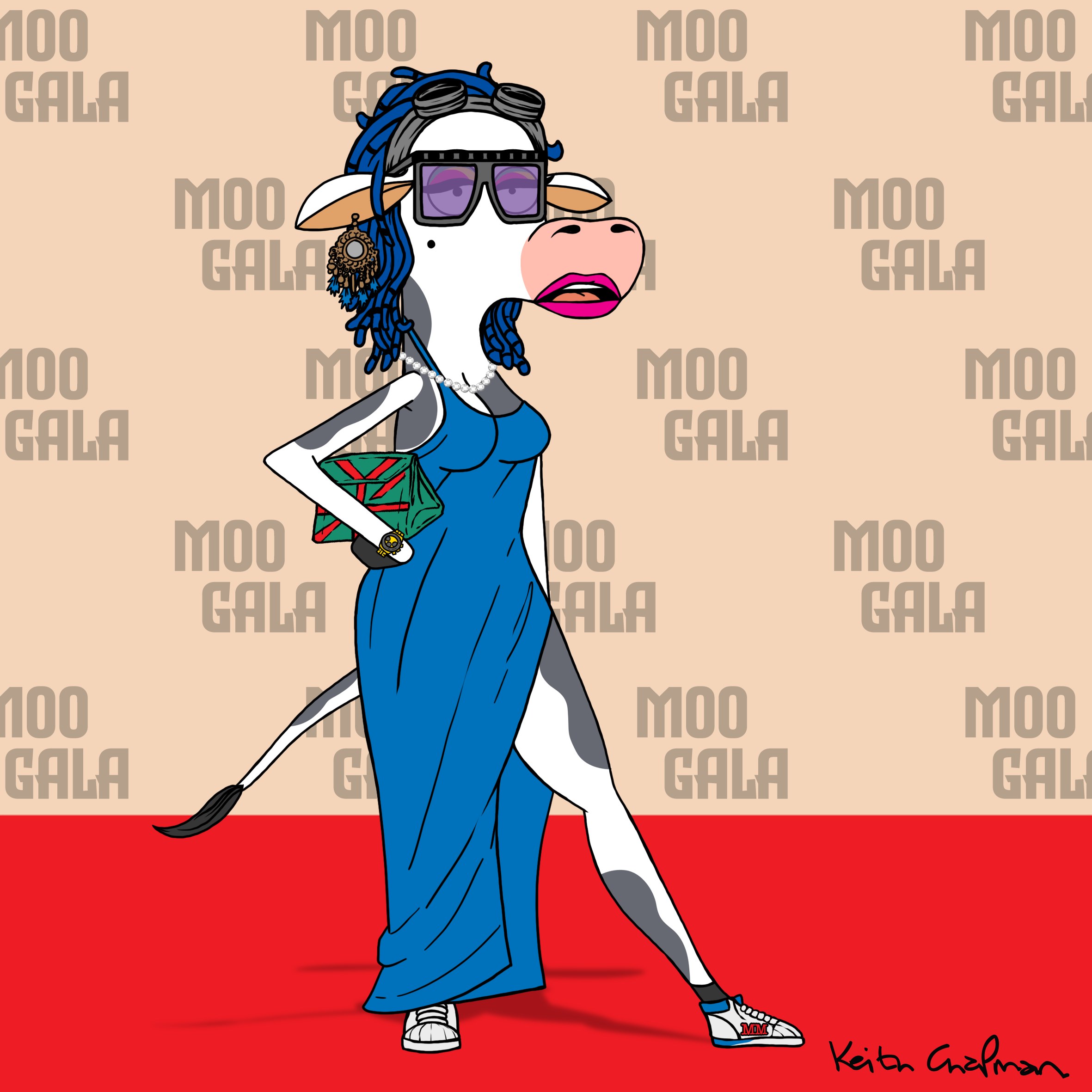Moonie Moo