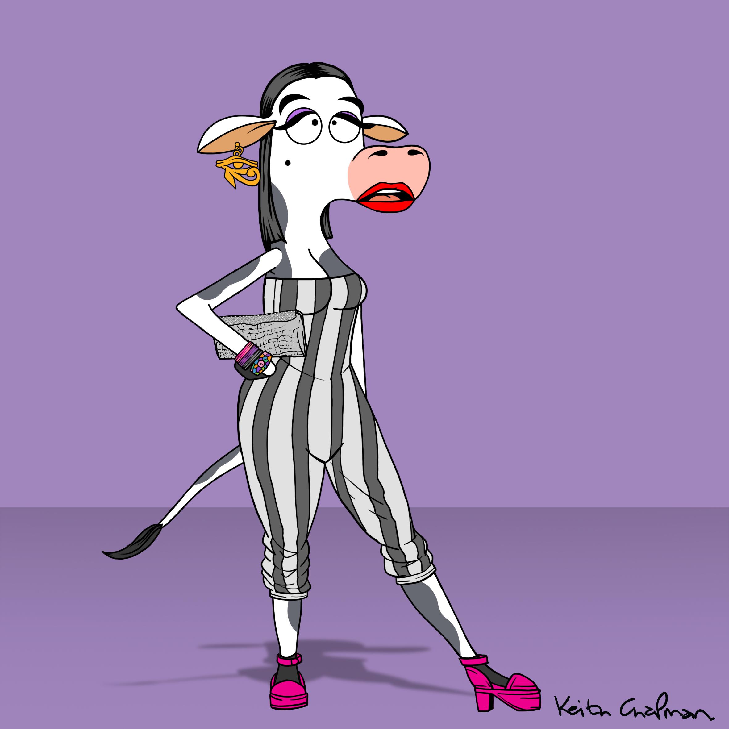 Moonie Moo