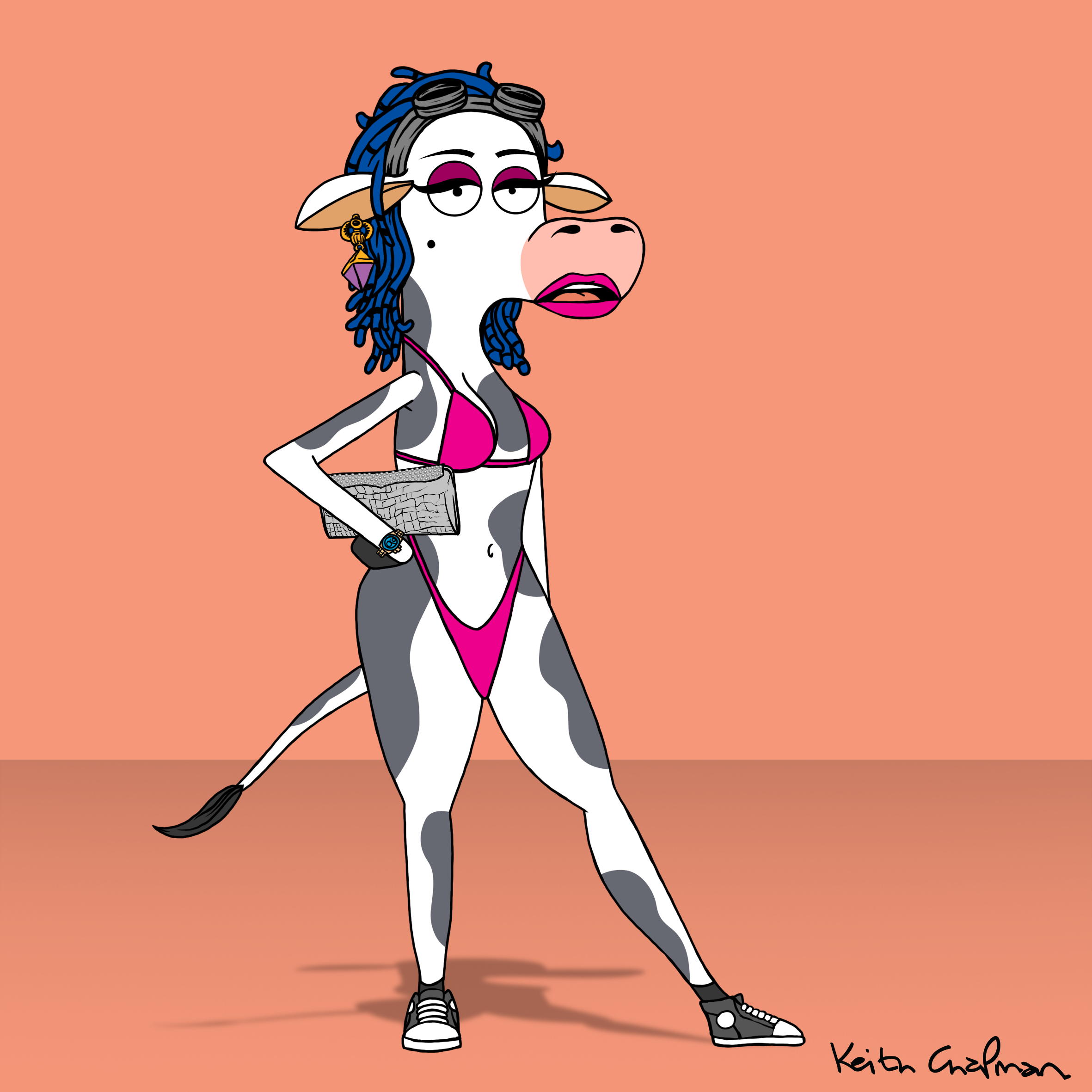 Moonie Moo
