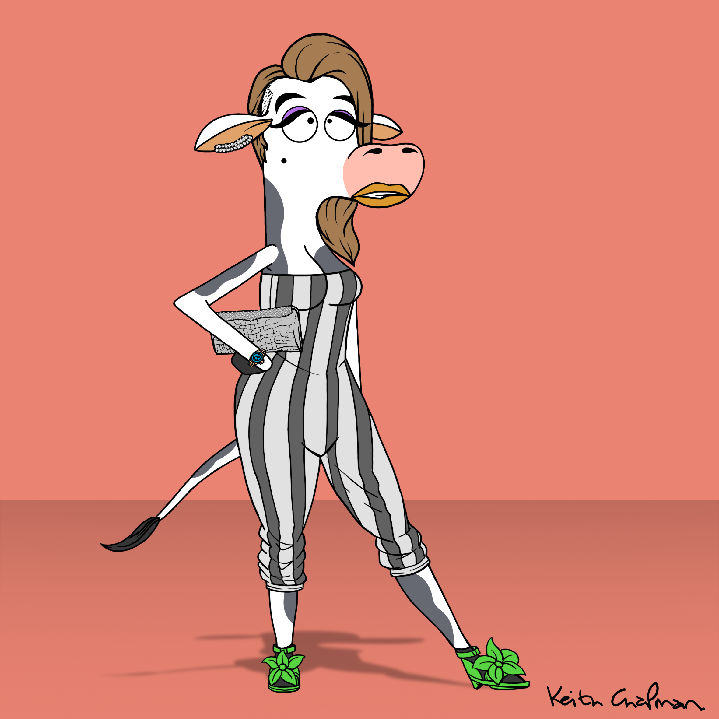 Moonie Moo