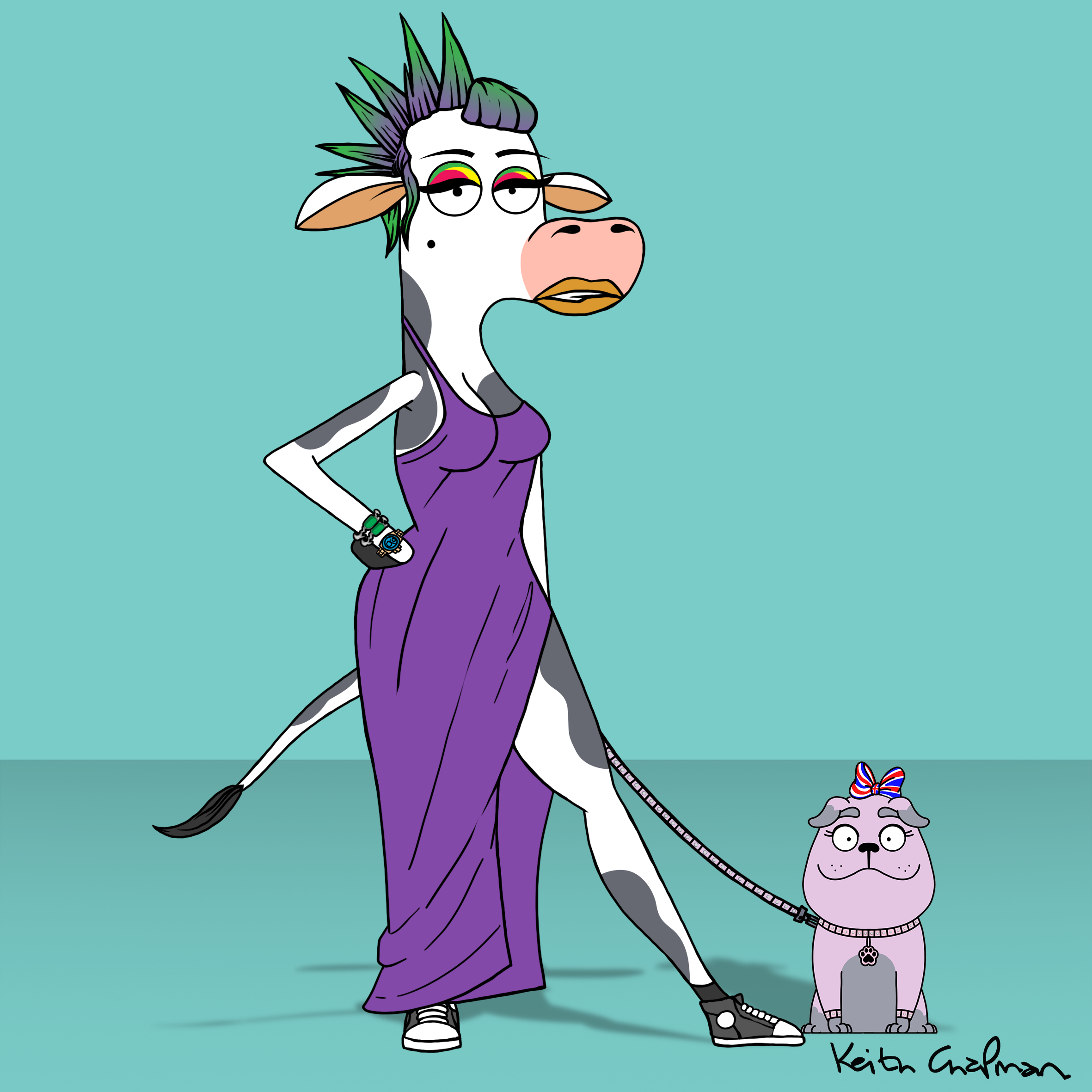 Moonie Moo