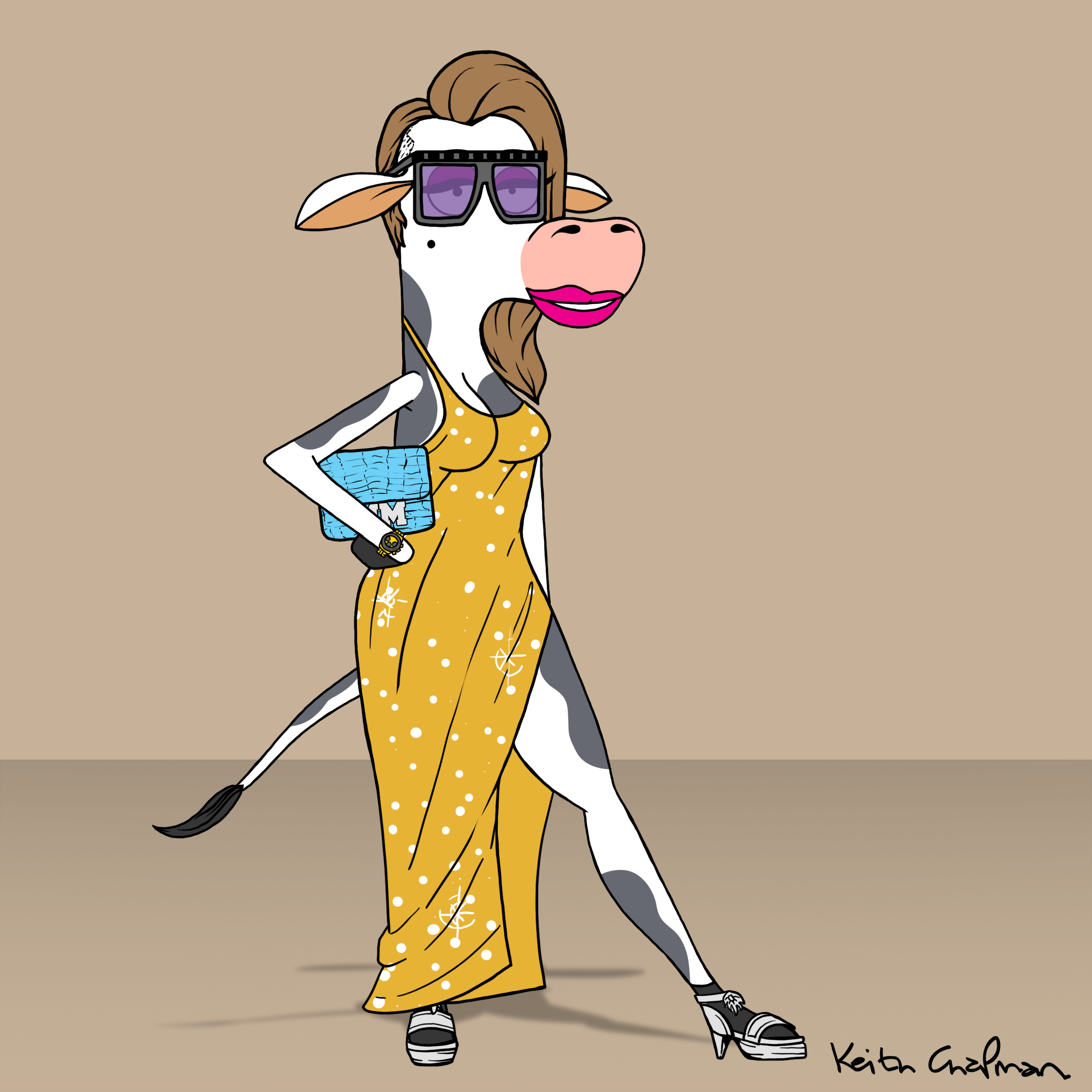 Moonie Moo