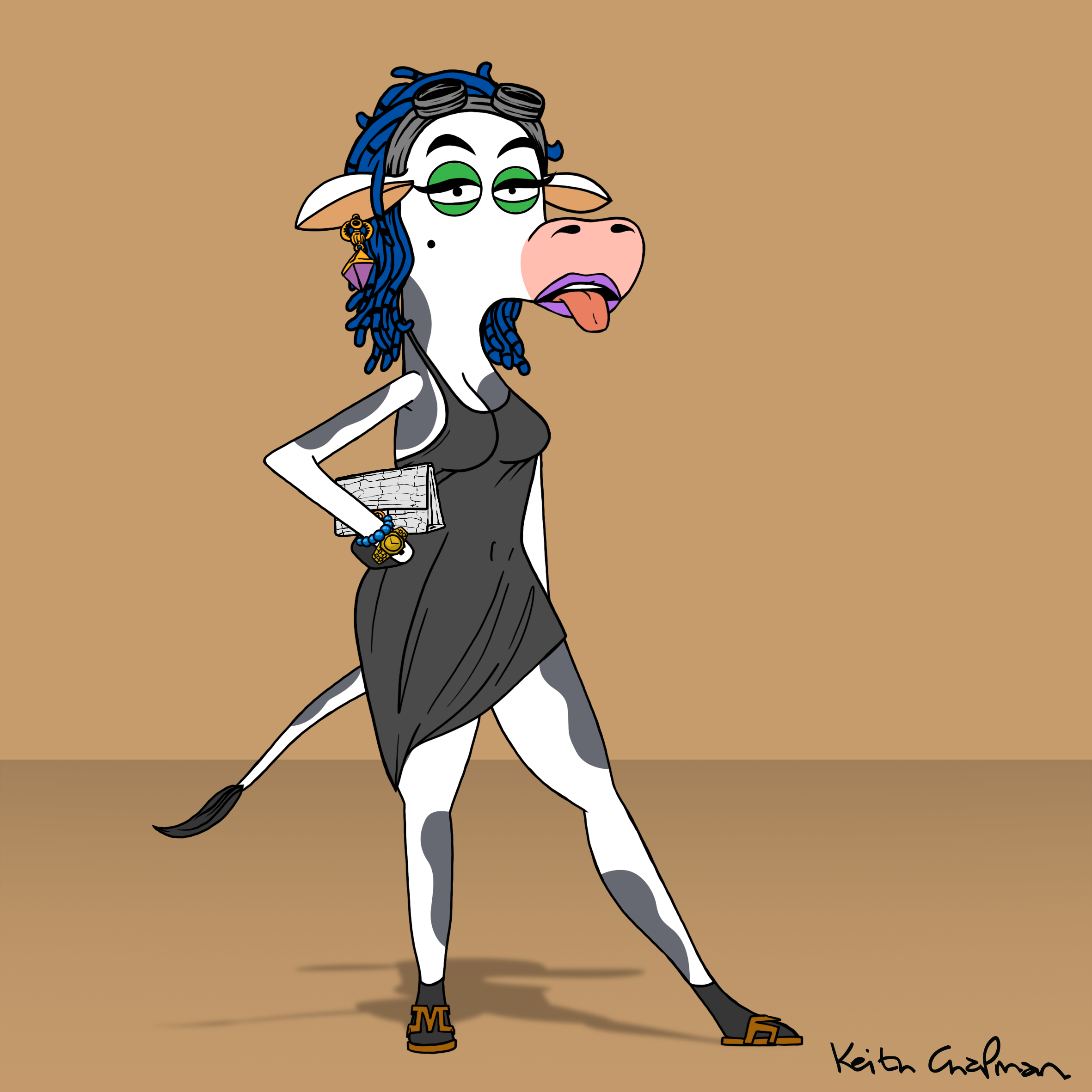 Moonie Moo