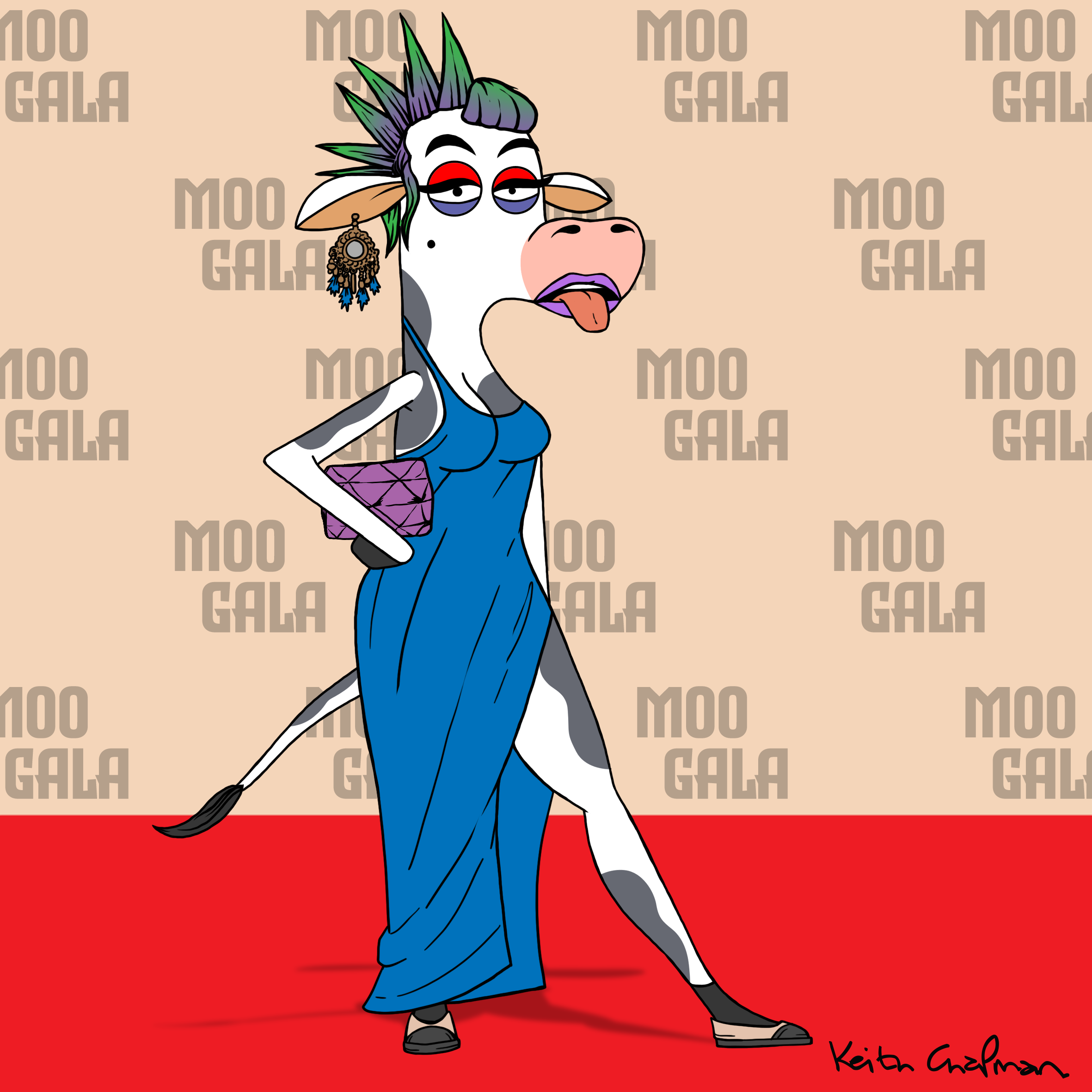 Moonie Moo