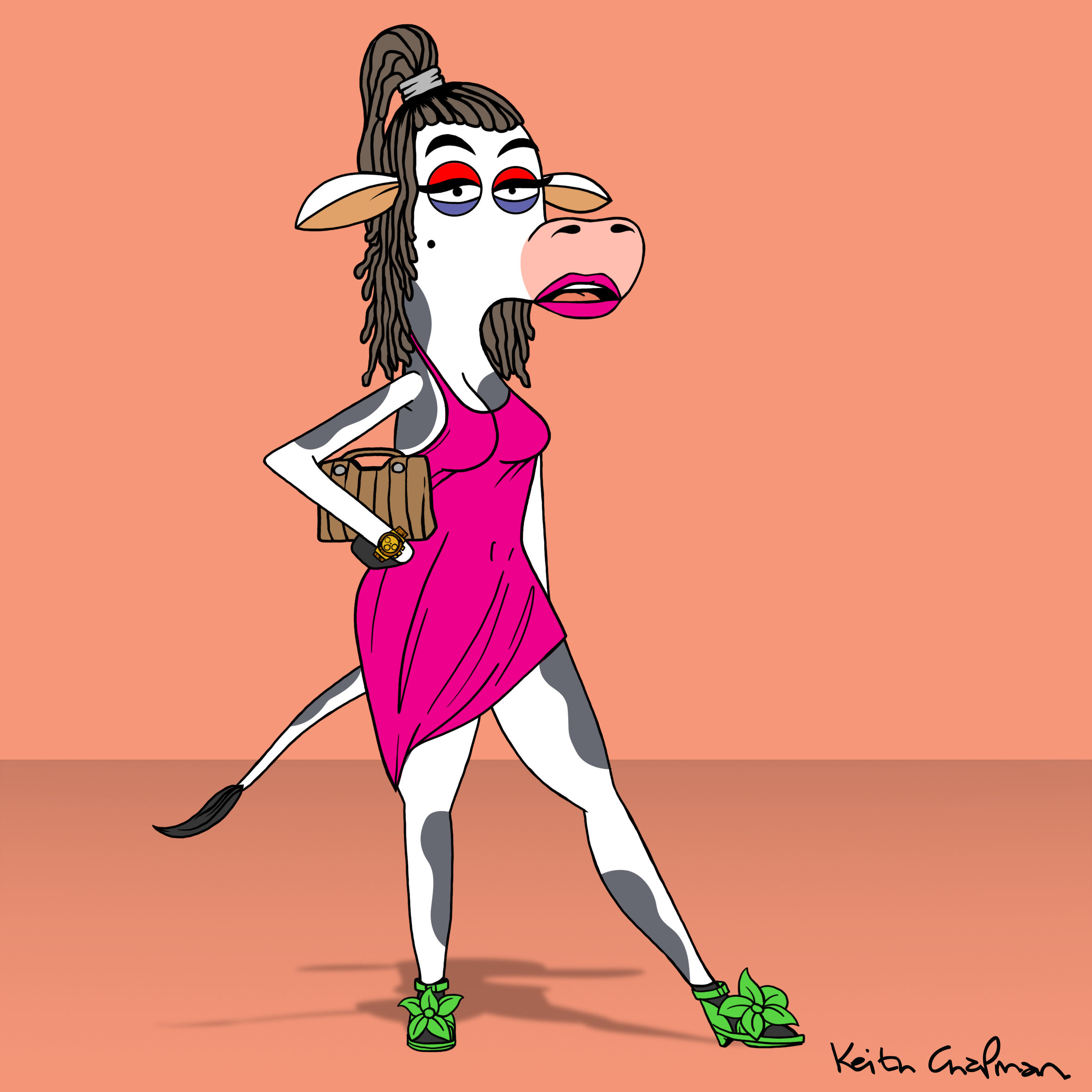 Moonie Moo