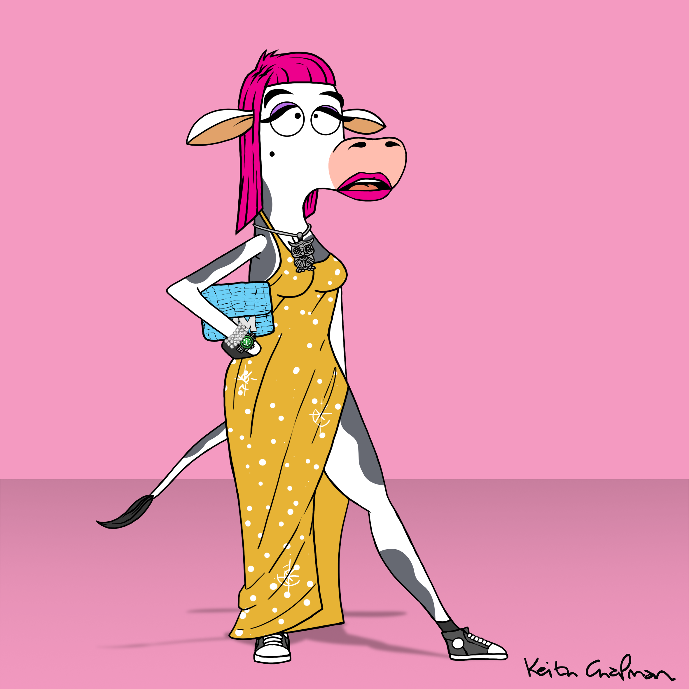 Moonie Moo