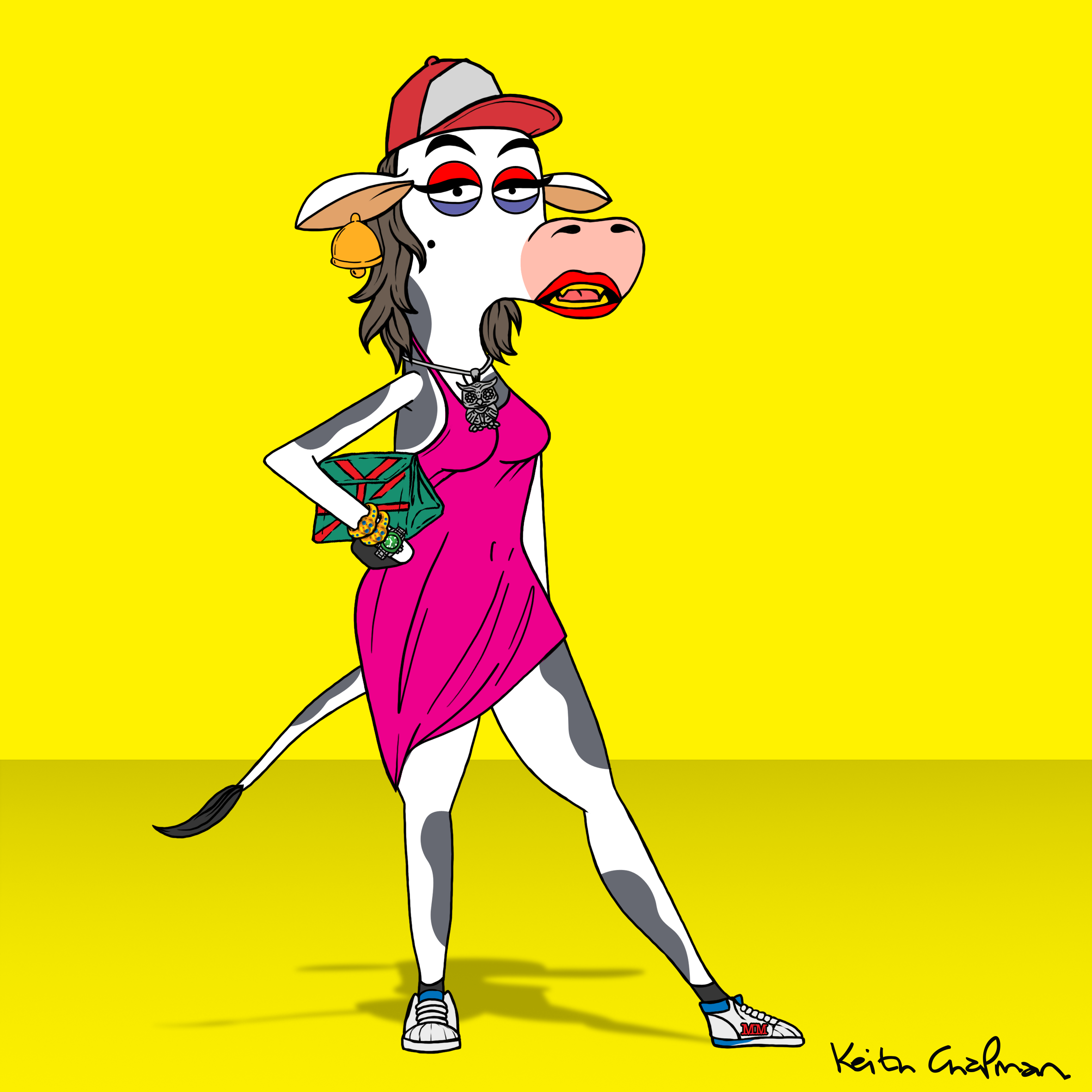 Moonie Moo