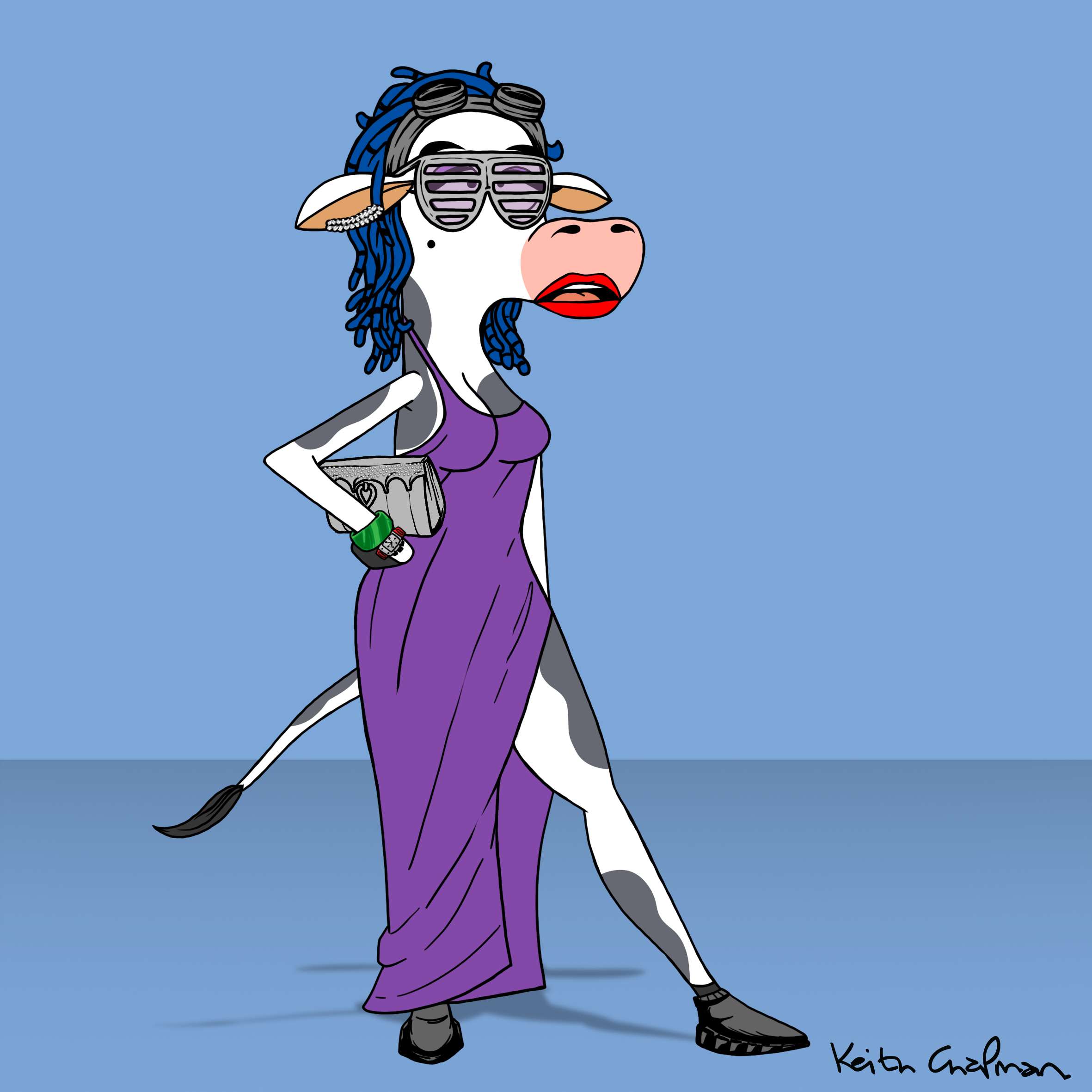 Moonie Moo