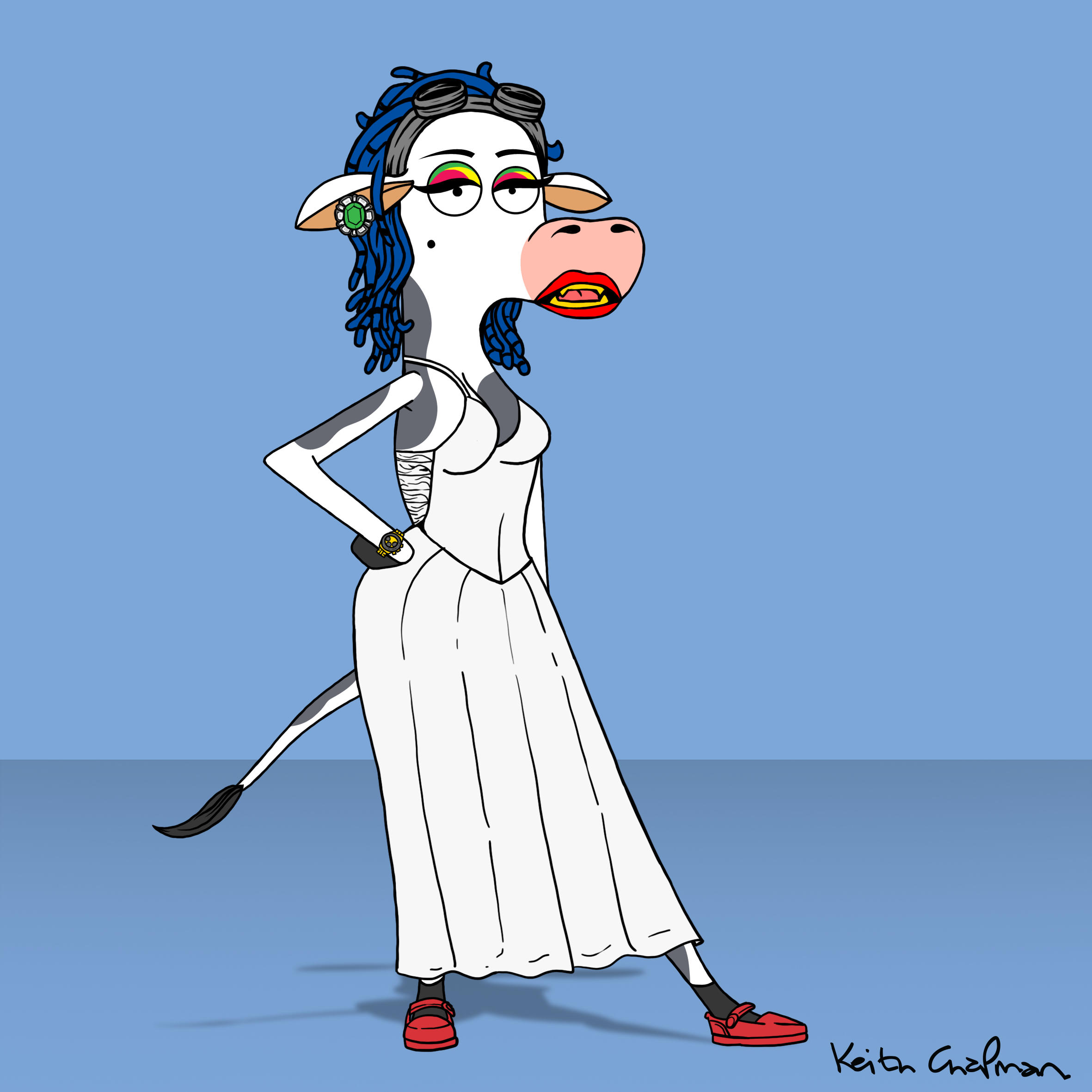 Moonie Moo