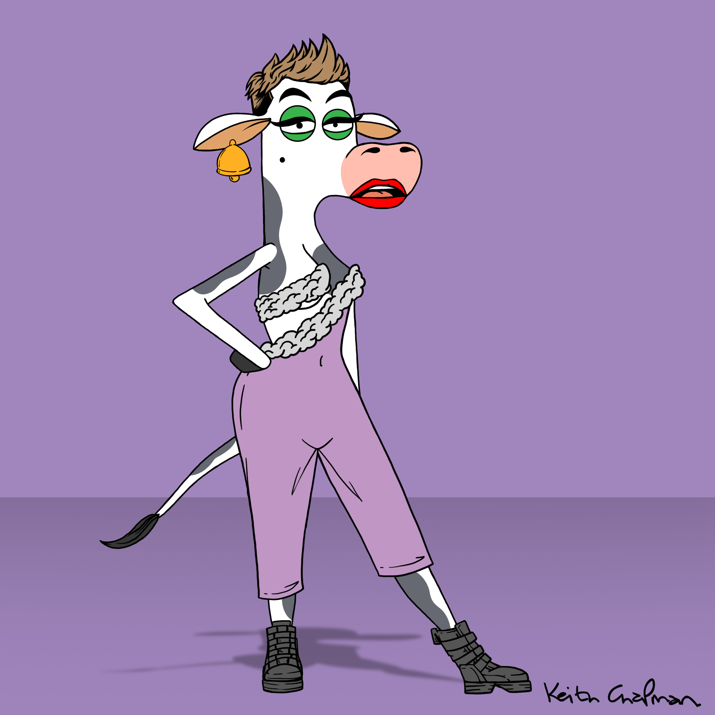 Moonie Moo