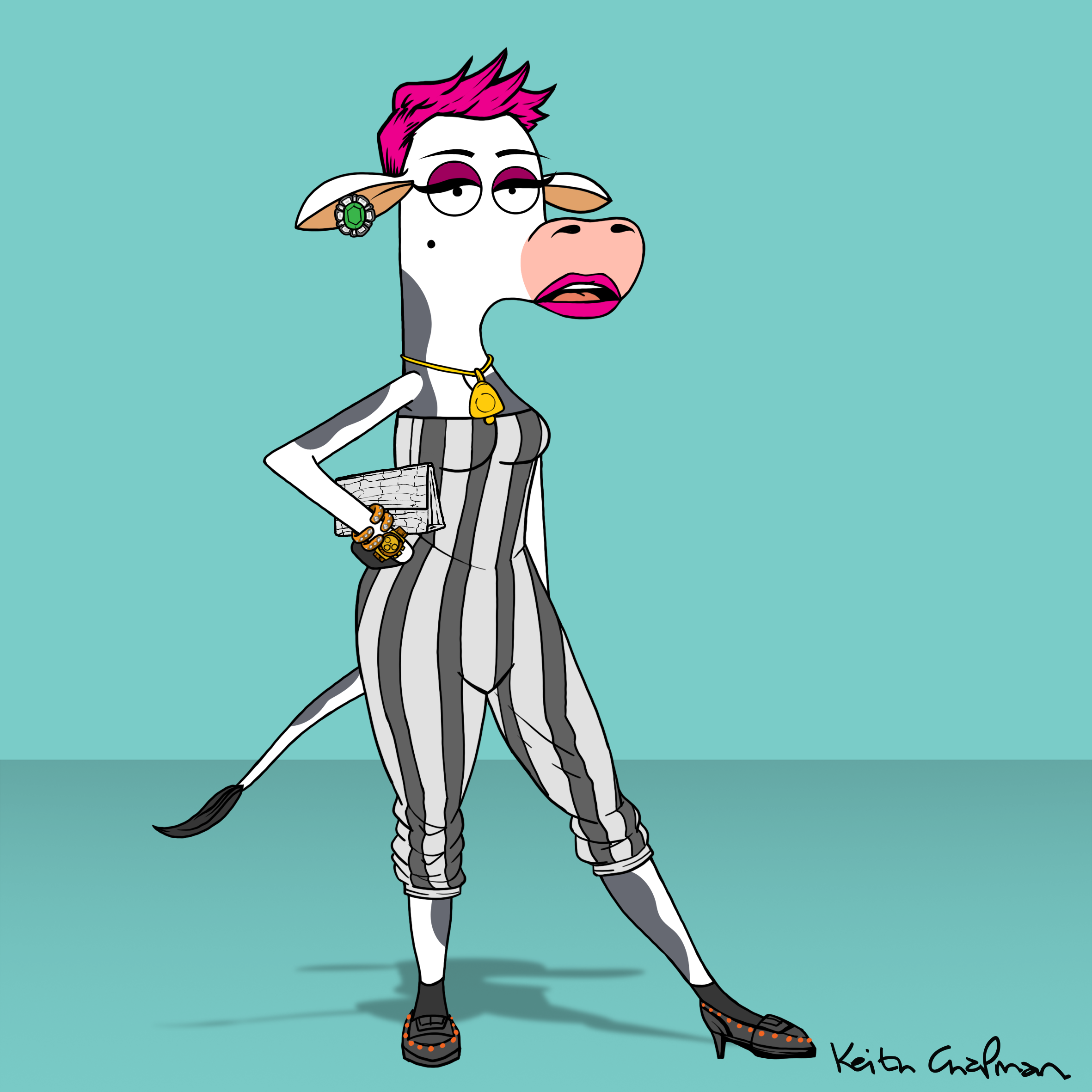 Moonie Moo