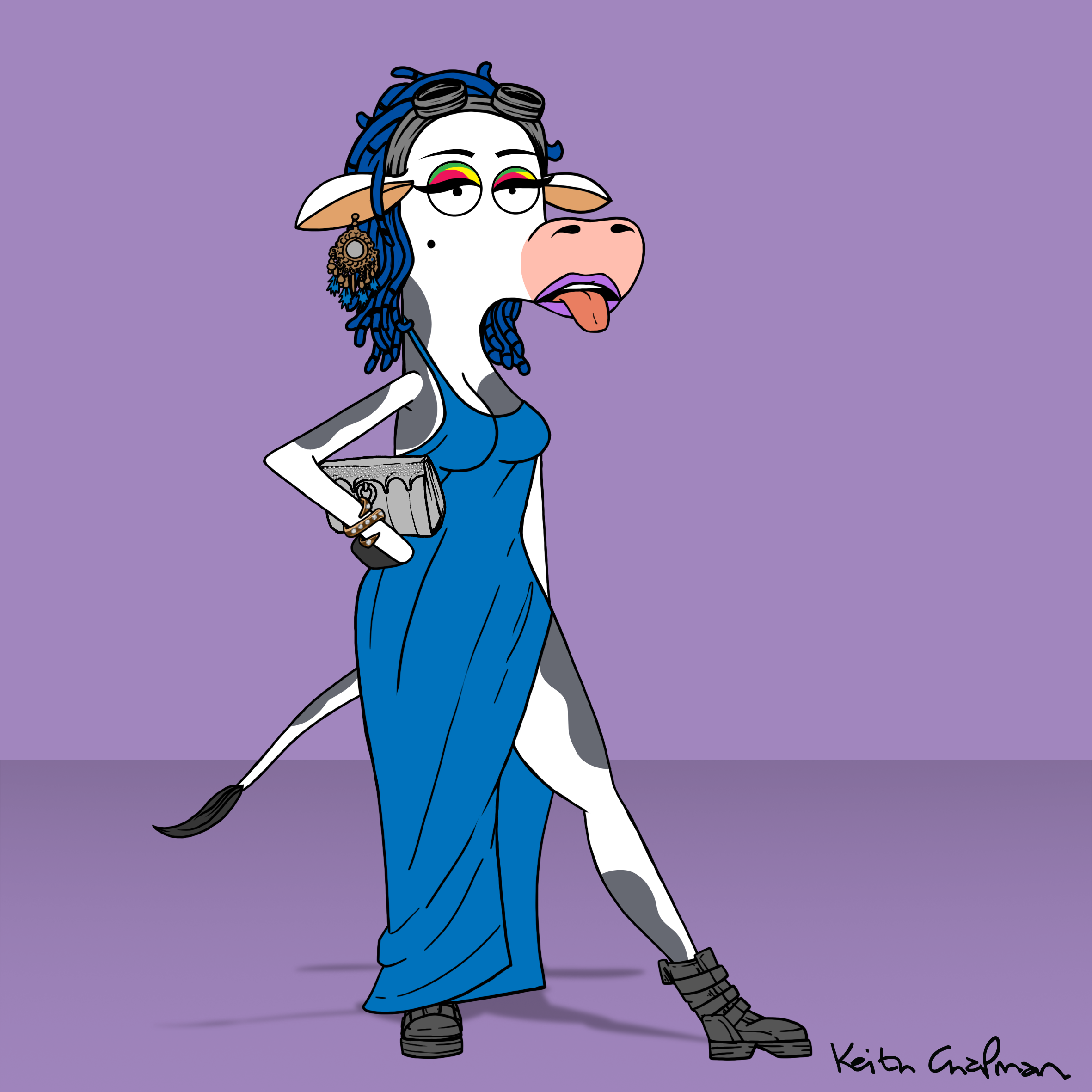 Moonie Moo