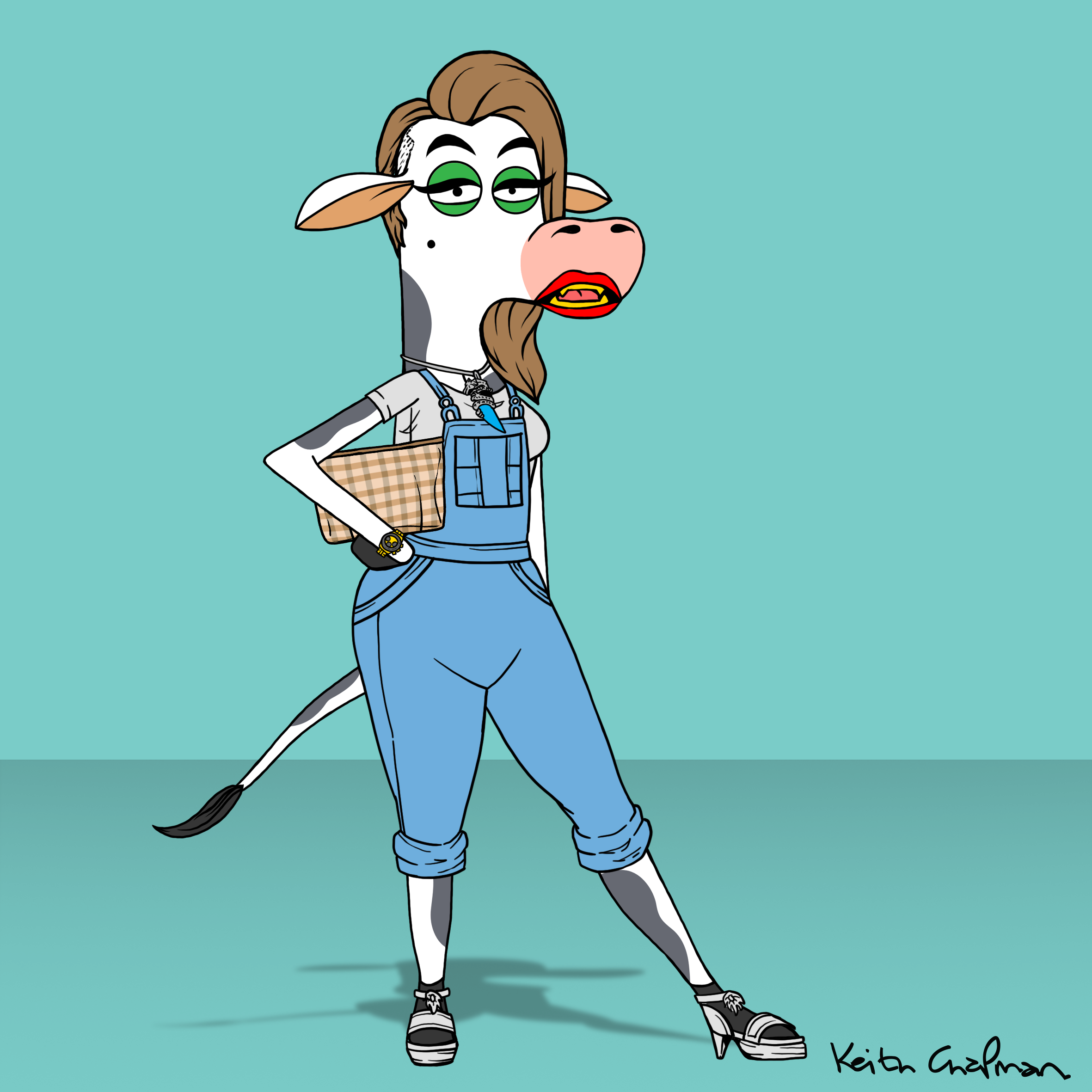 Moonie Moo